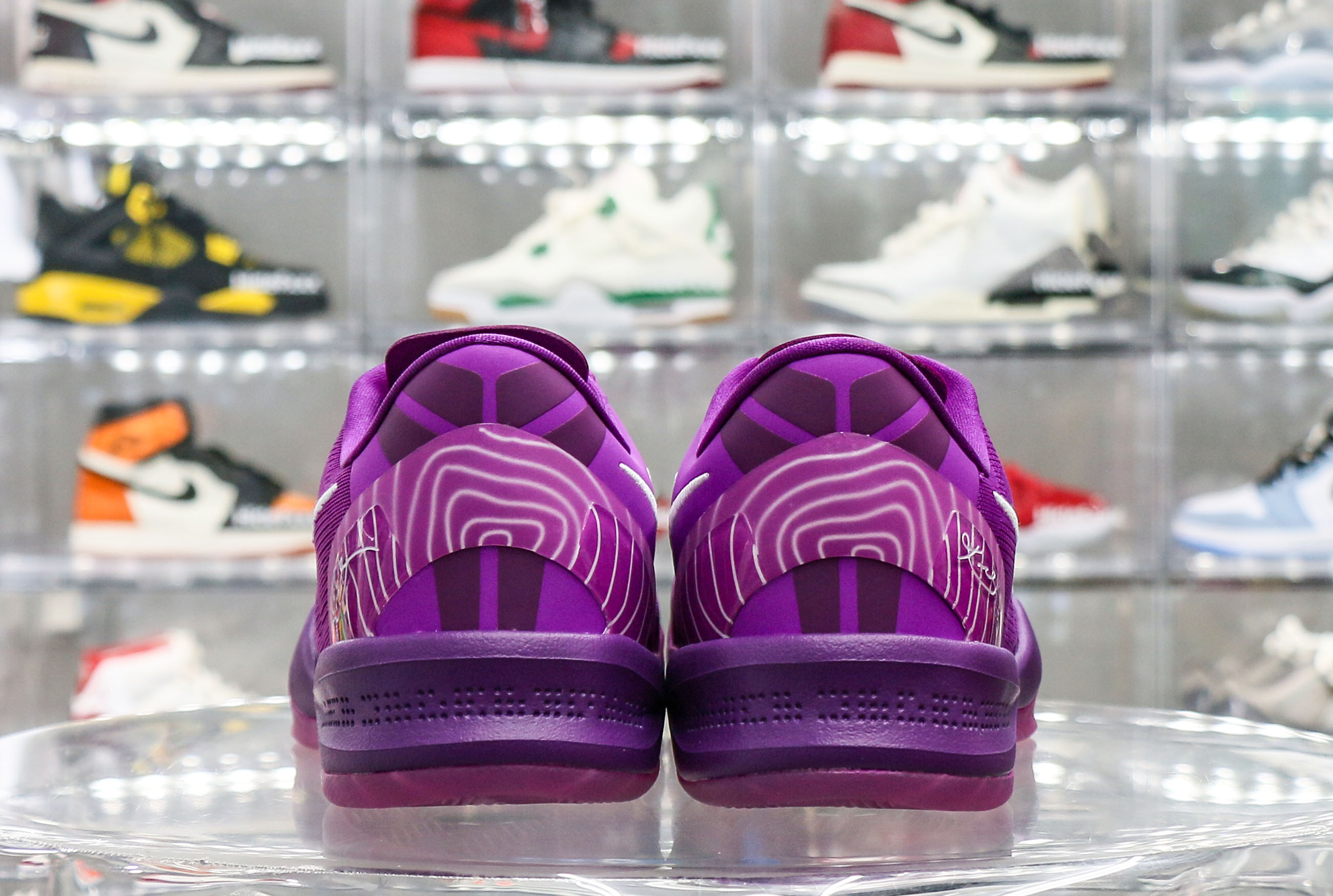 Nike Kobe 8 Protro EYBL 2024（Ln5 A1）