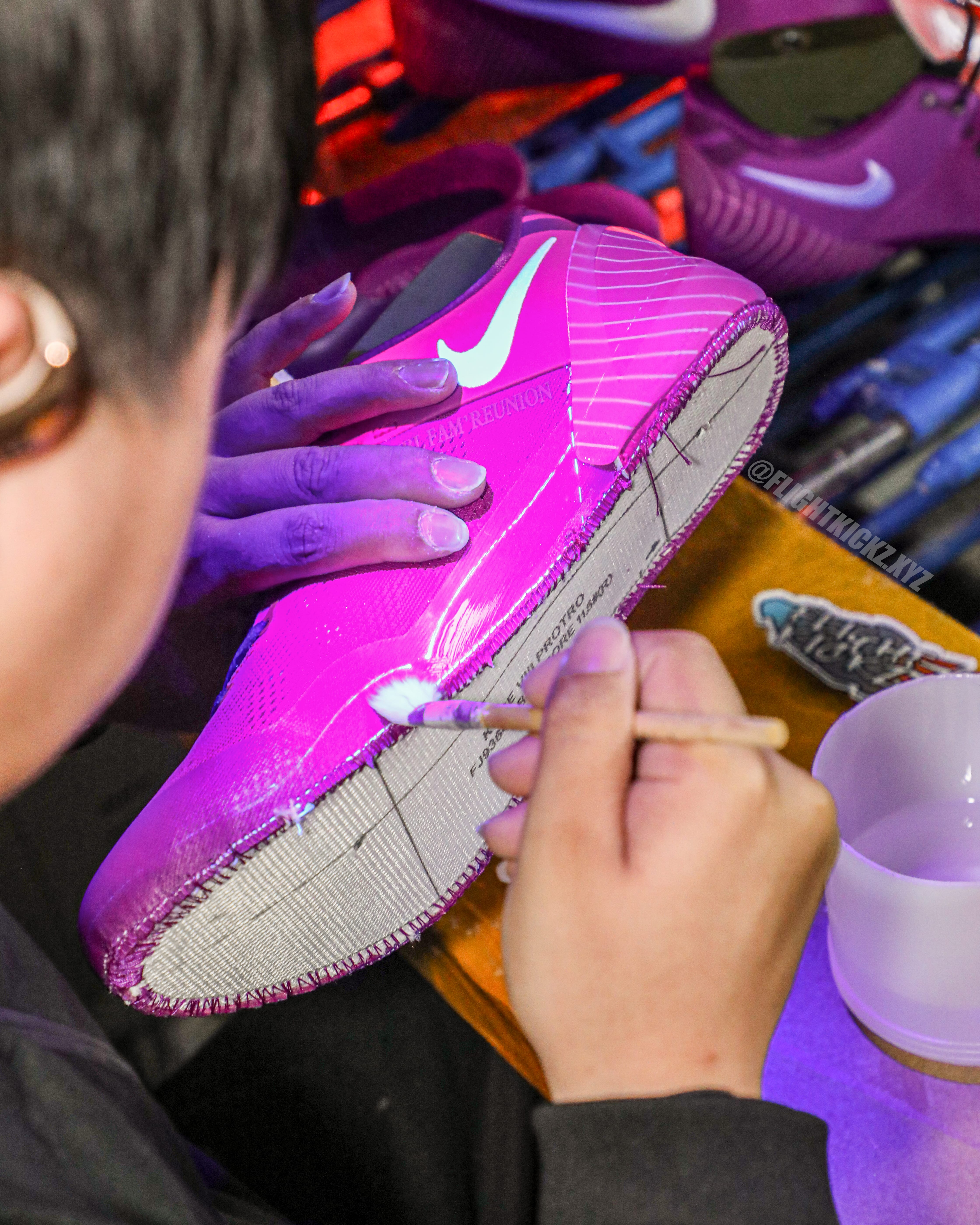 Nike Kobe 8 Protro EYBL 2024(Ln5 A1)