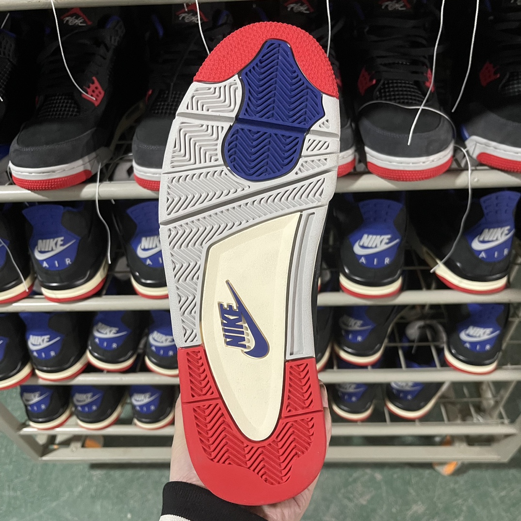 Air Jordan 4 ‘Rare Air’ 2025 (Ln5 A1)