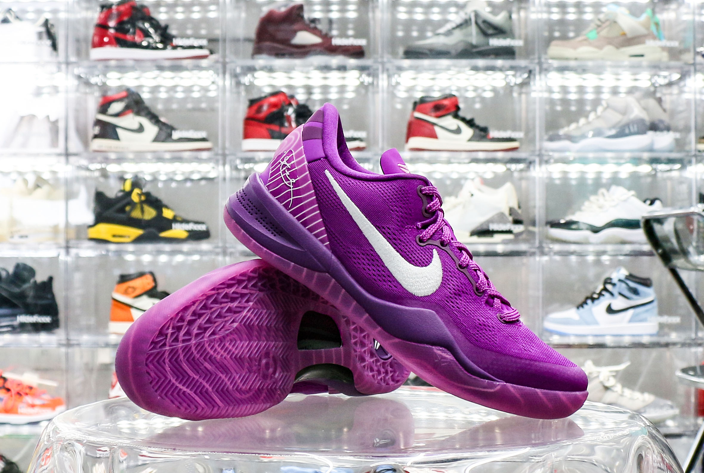 Nike Kobe 8 Protro EYBL 2024（Ln5 A1）