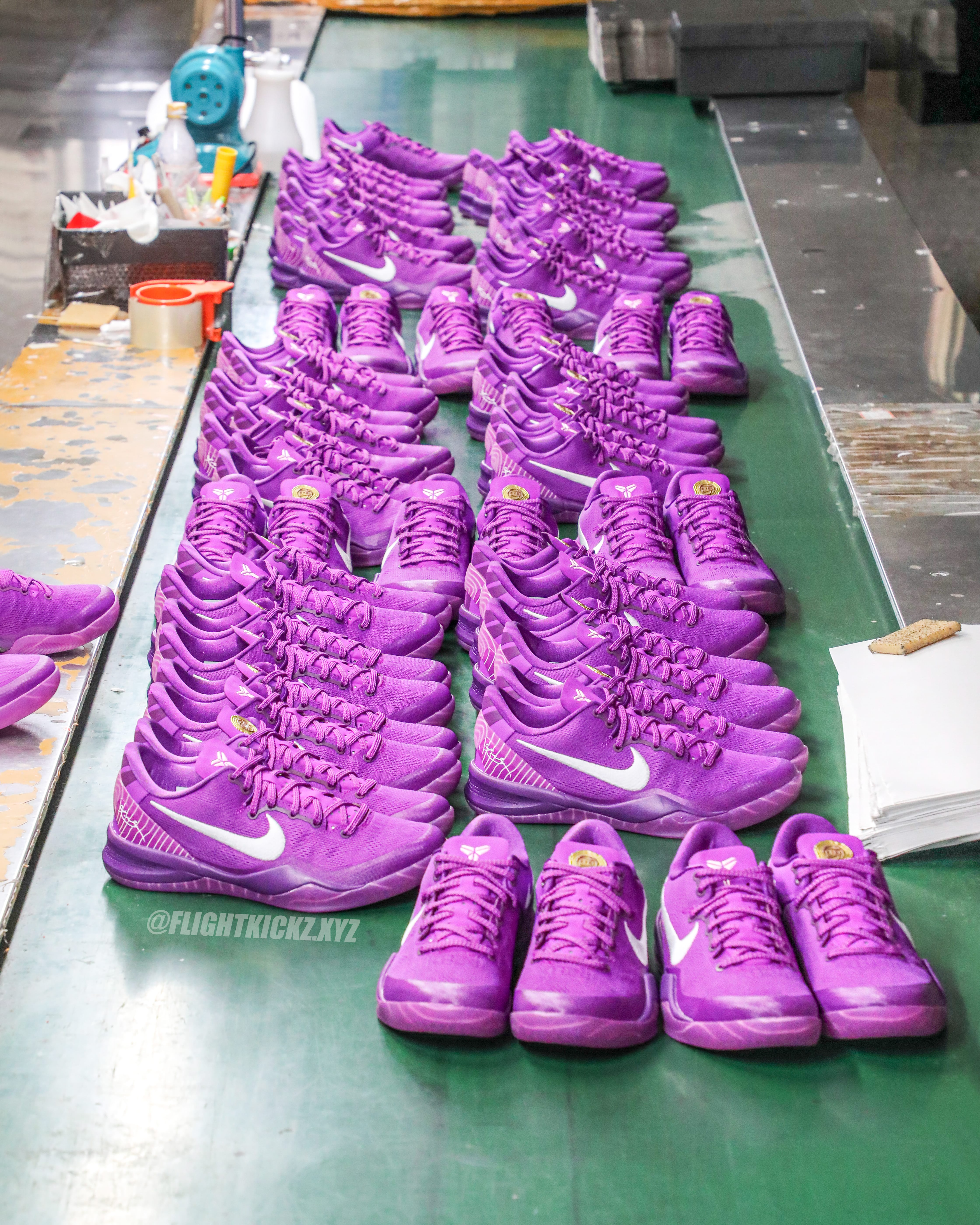 Nike Kobe 8 Protro EYBL 2024(Ln5 A1)