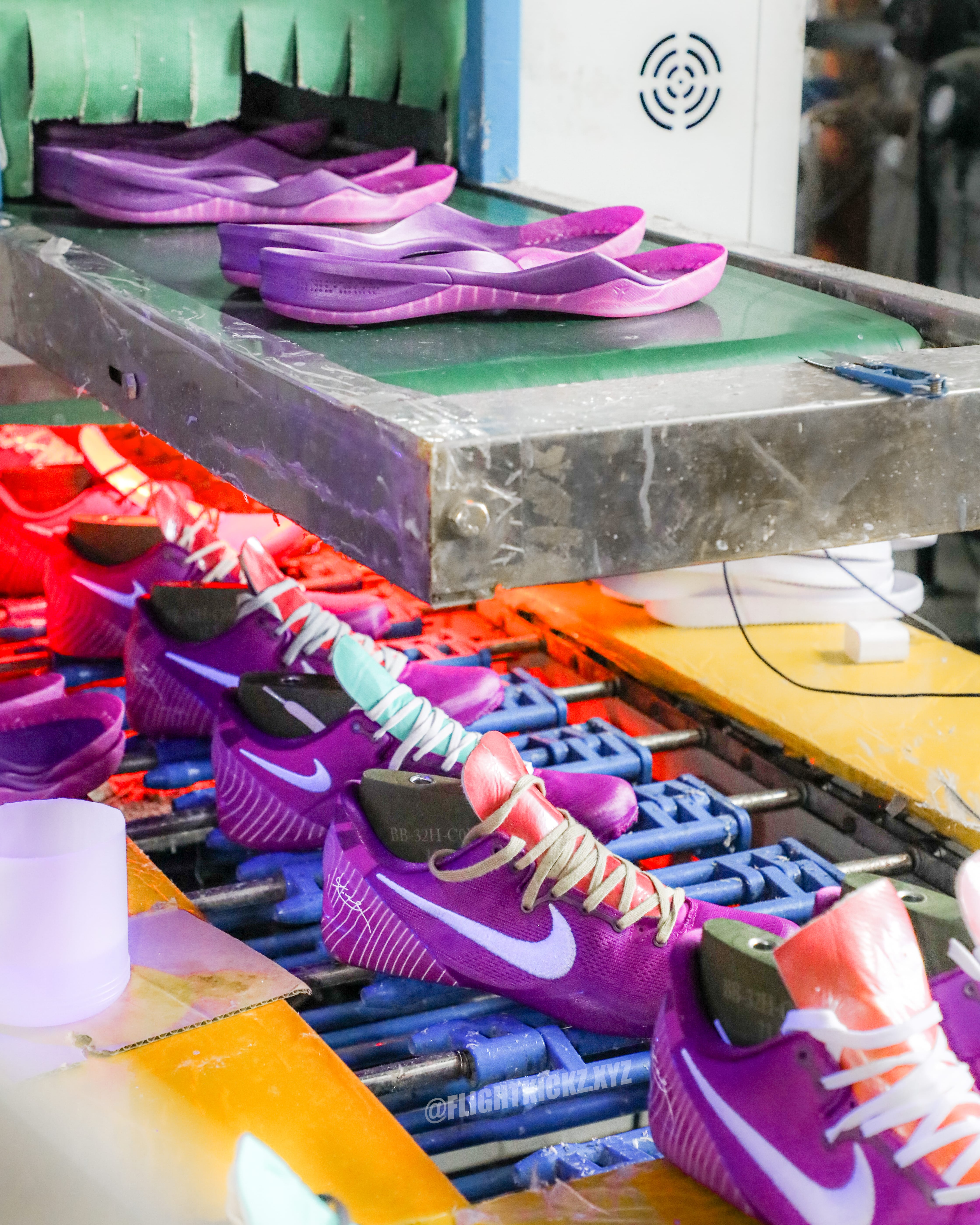 Nike Kobe 8 Protro EYBL 2024(Ln5 A1)