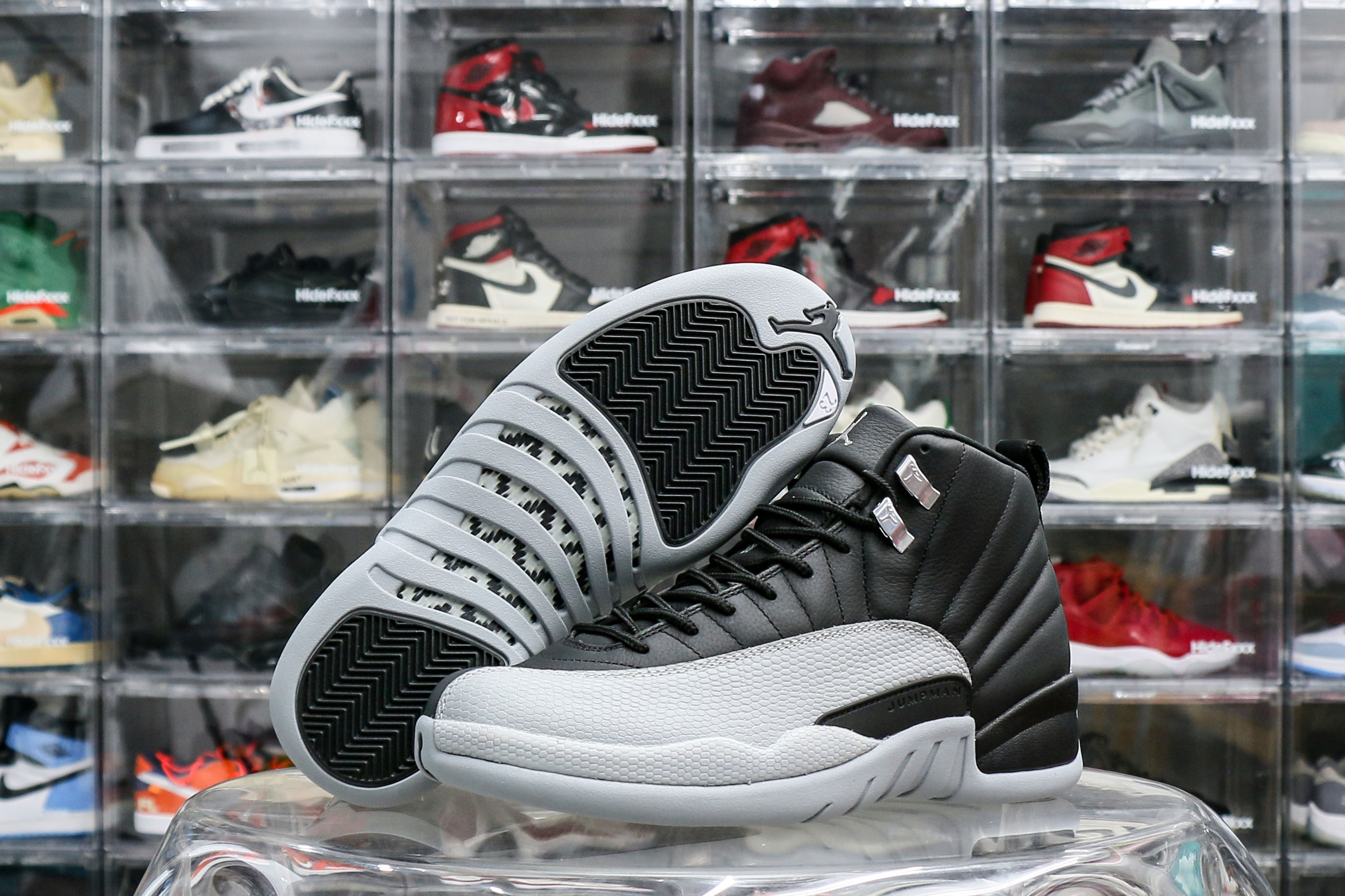 Jordan 12 Retro Barons