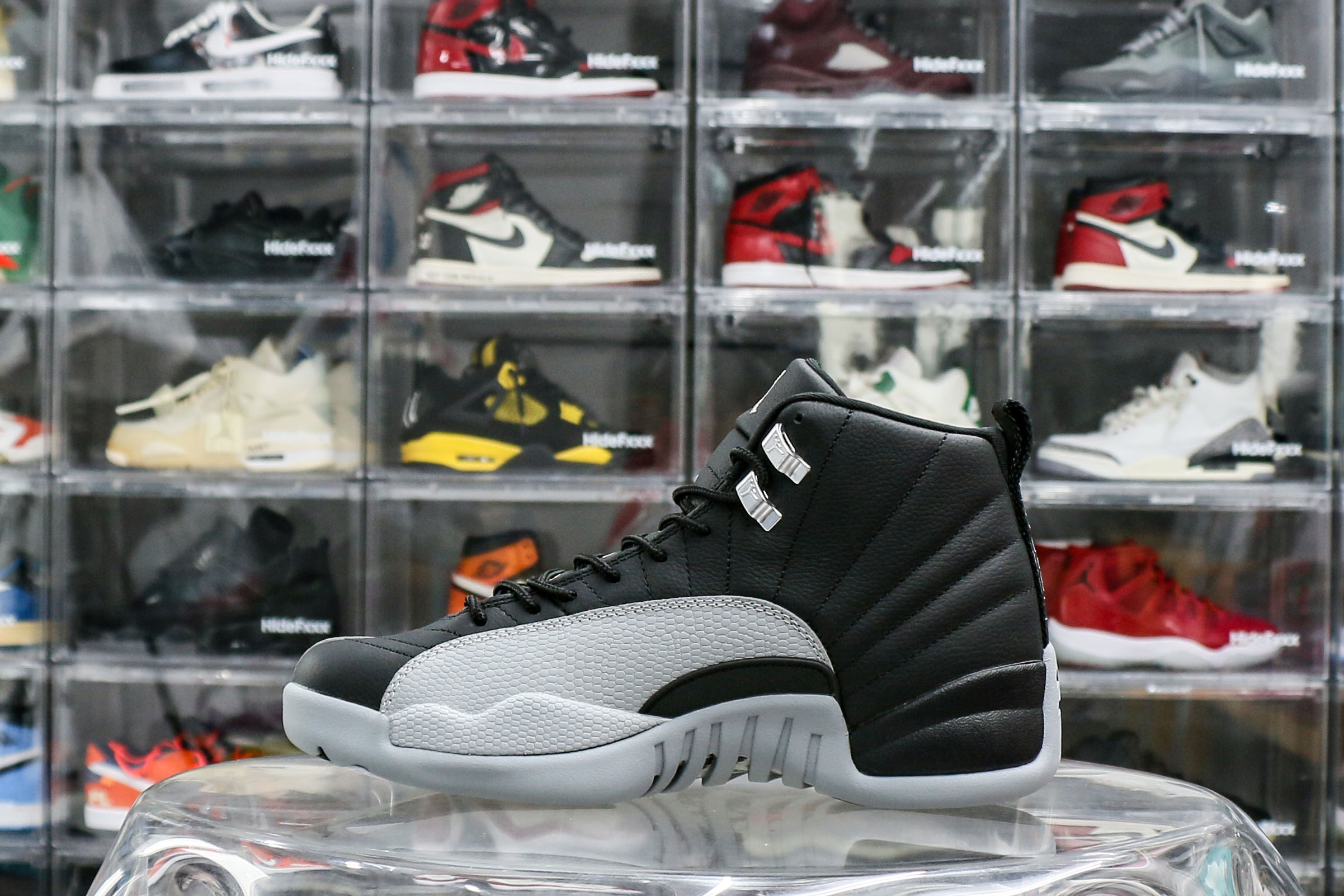 Jordan 12 Retro Barons