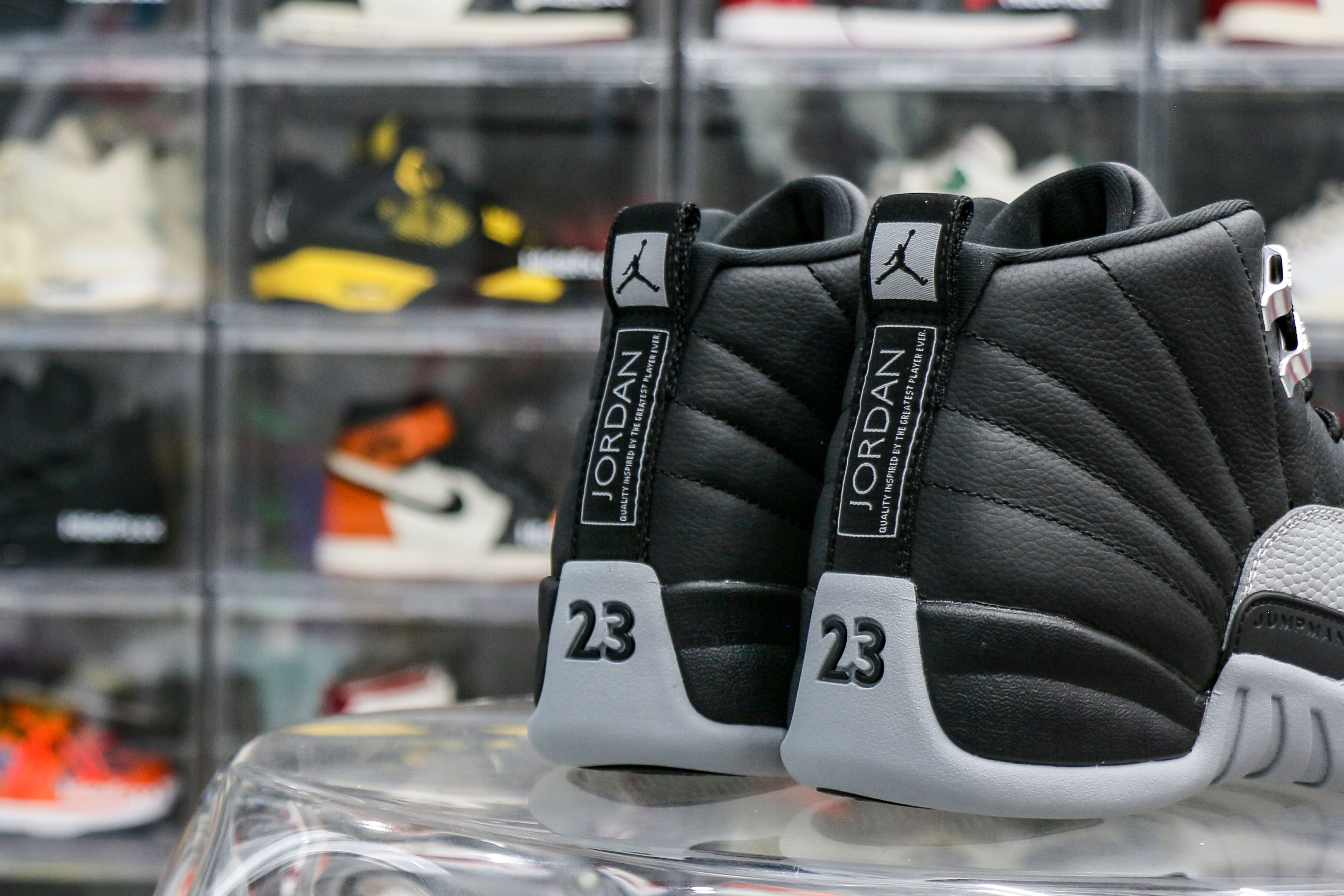 Jordan 12 Retro Barons