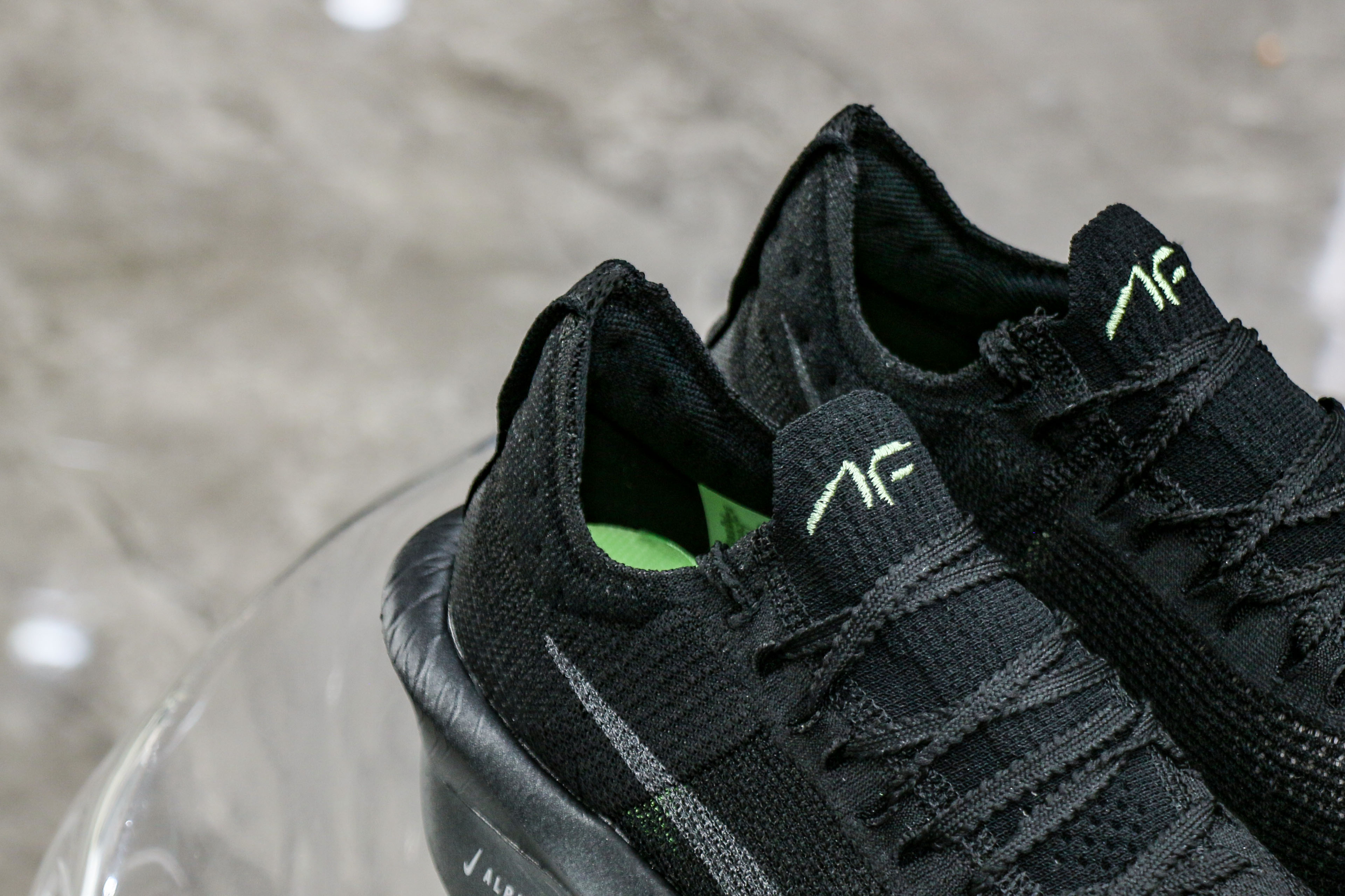 Nike Air Zoom Alphafly Next% 3 Black Olive Aura