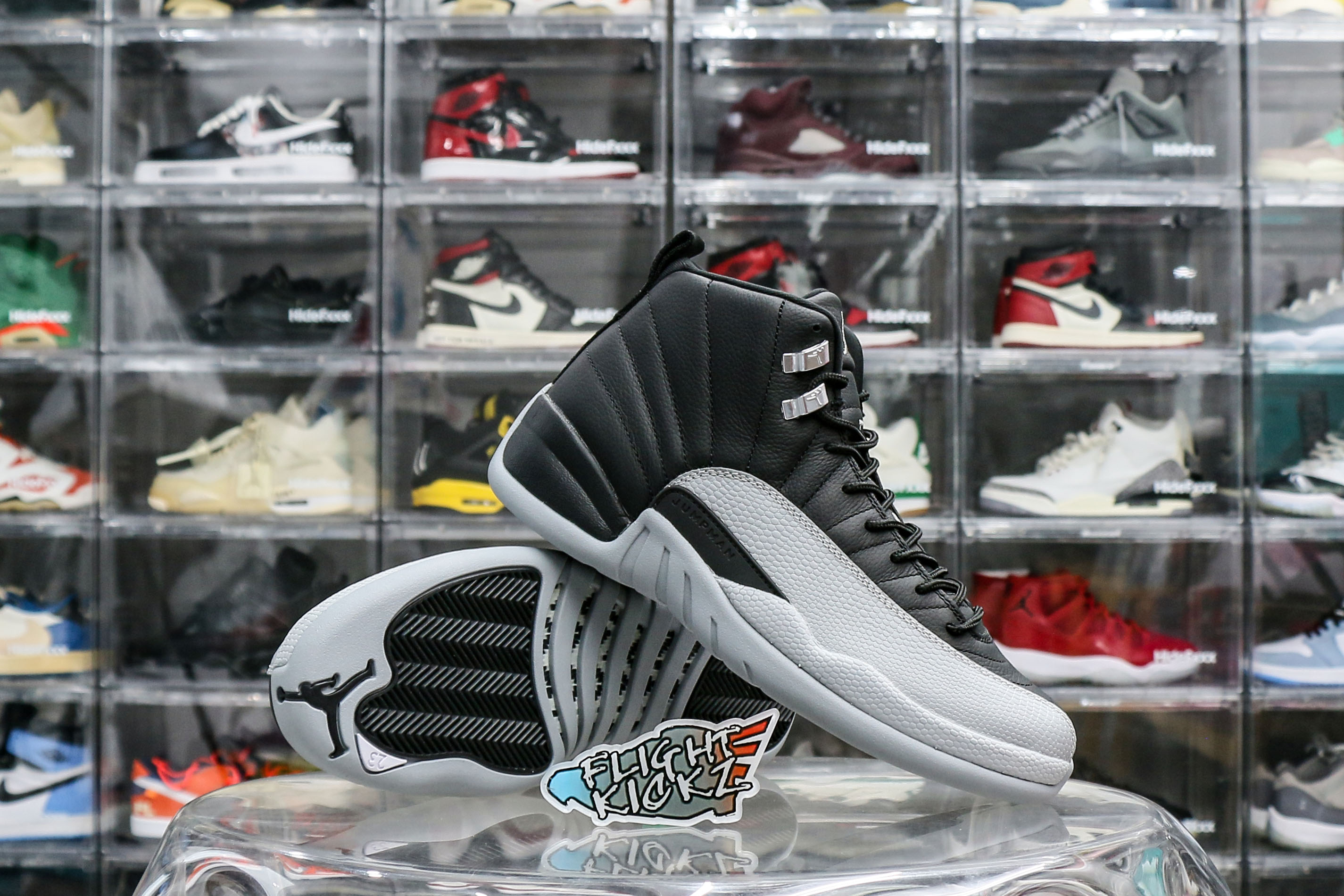 Jordan 12 Retro Barons