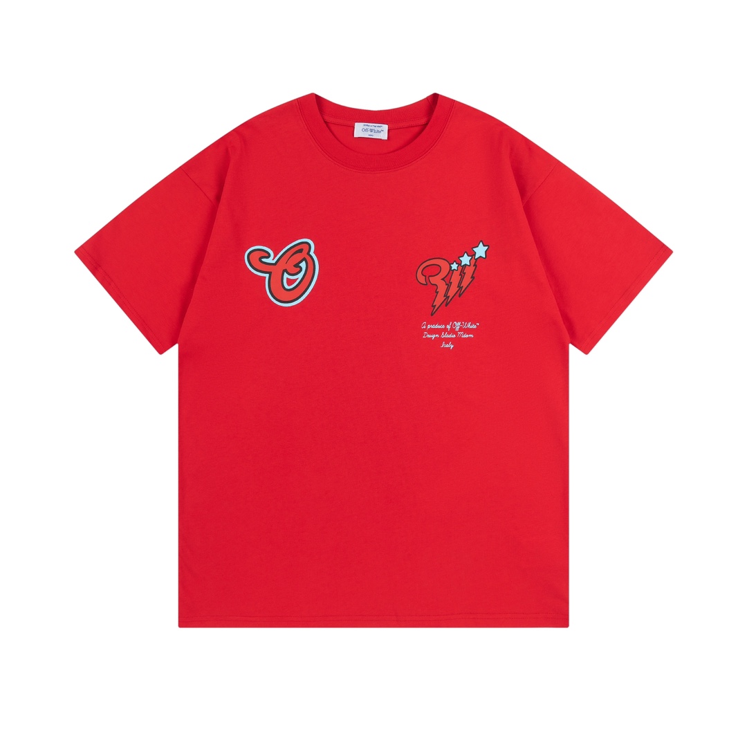 Off-White Scorpio Skate T-Shirt