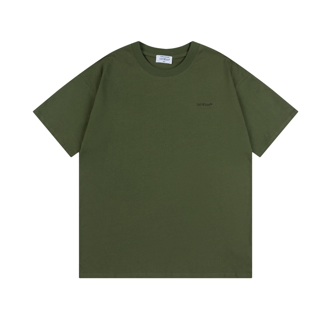 Off-White Sickle Arrow T-Shirt