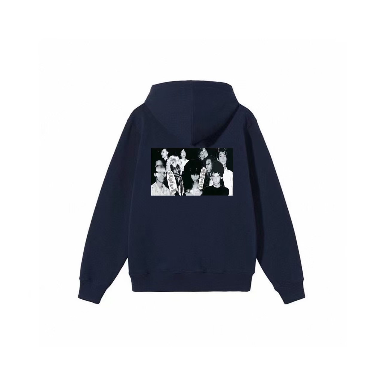 Stussy × Martine Rose Hoodie