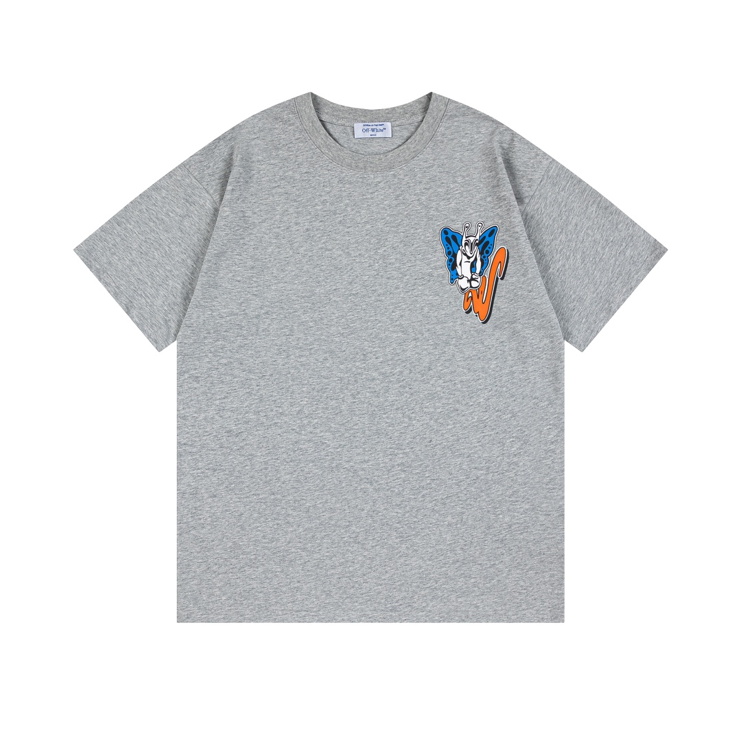 Off-White Gang Skate T-Shirt