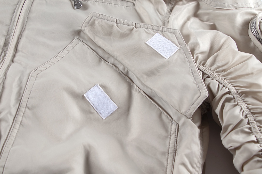 Thug C1ub ‘A Wingless Bird’ Bomber Jacket