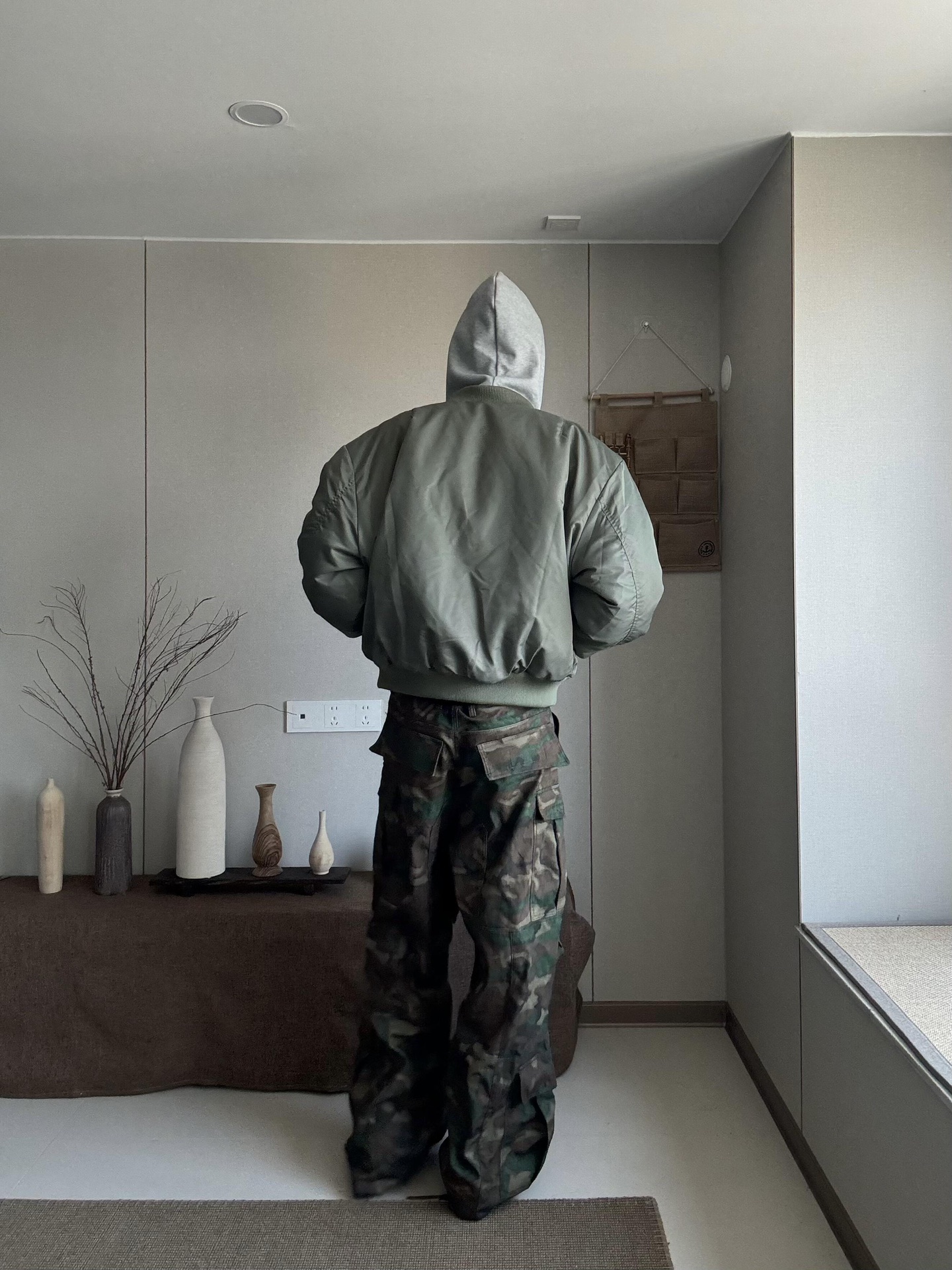 Far Archive Camo Pants