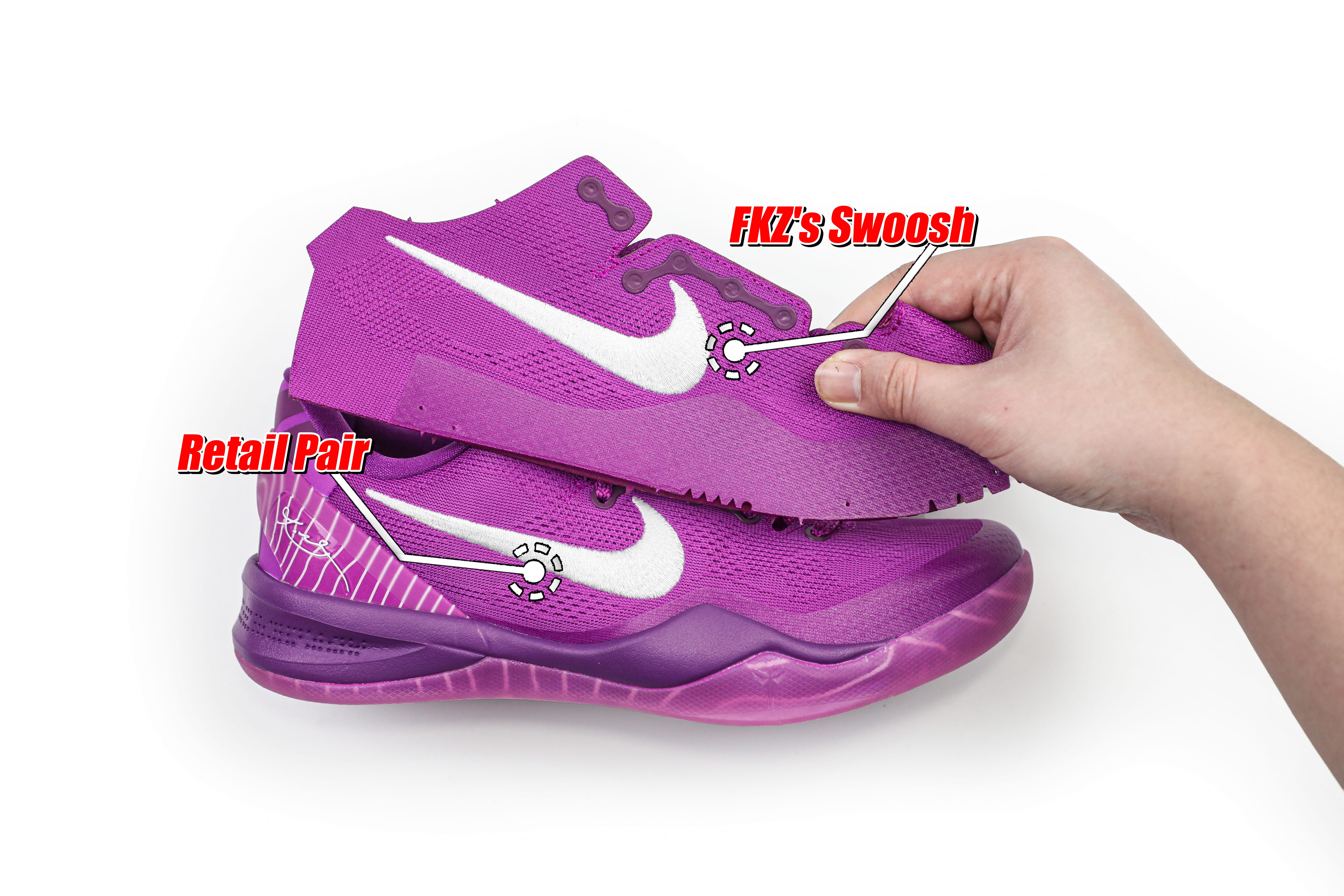 Nike Kobe 8 Protro EYBL 2024(Ln5 A1)