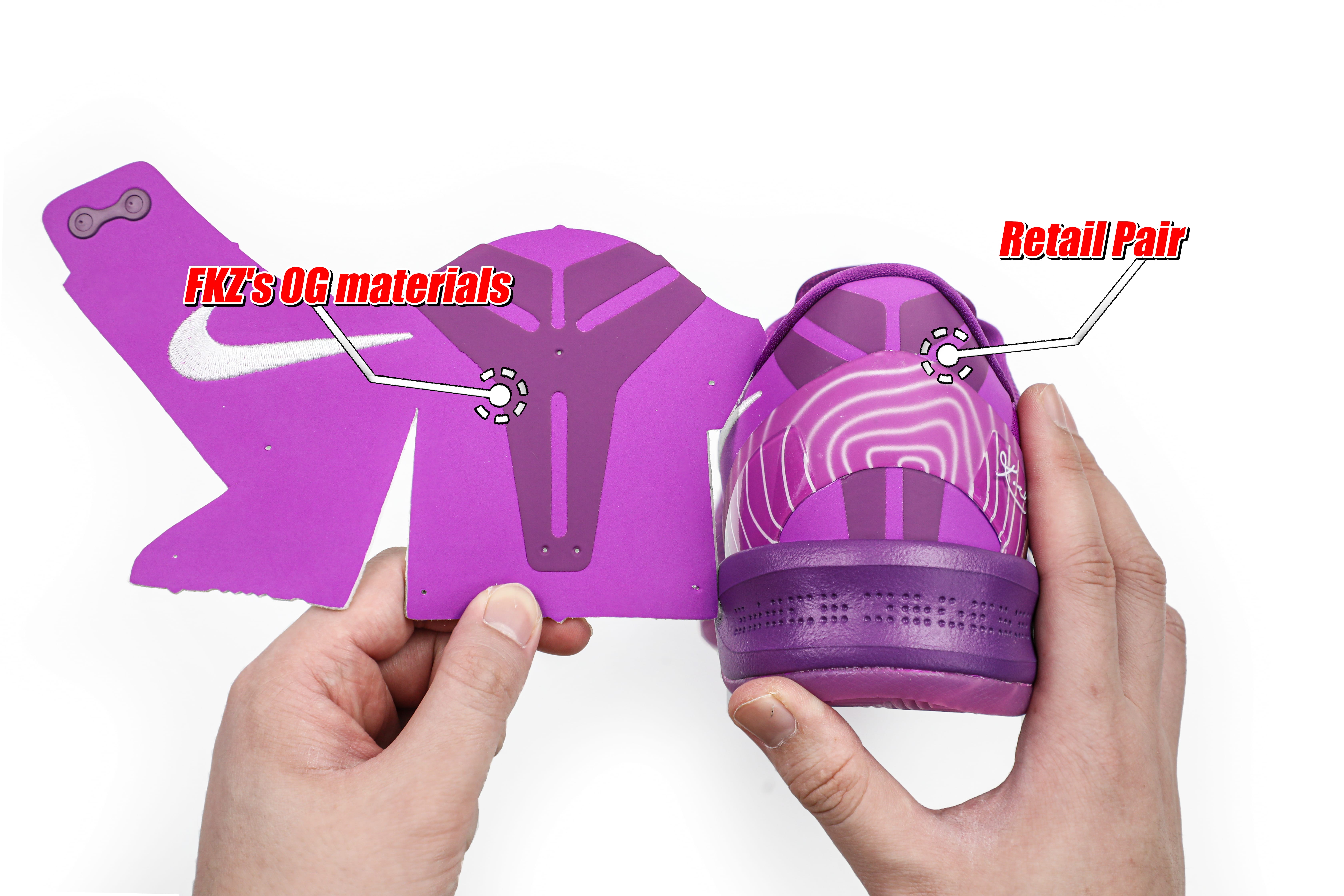 Nike Kobe 8 Protro EYBL 2024(Ln5 A1)