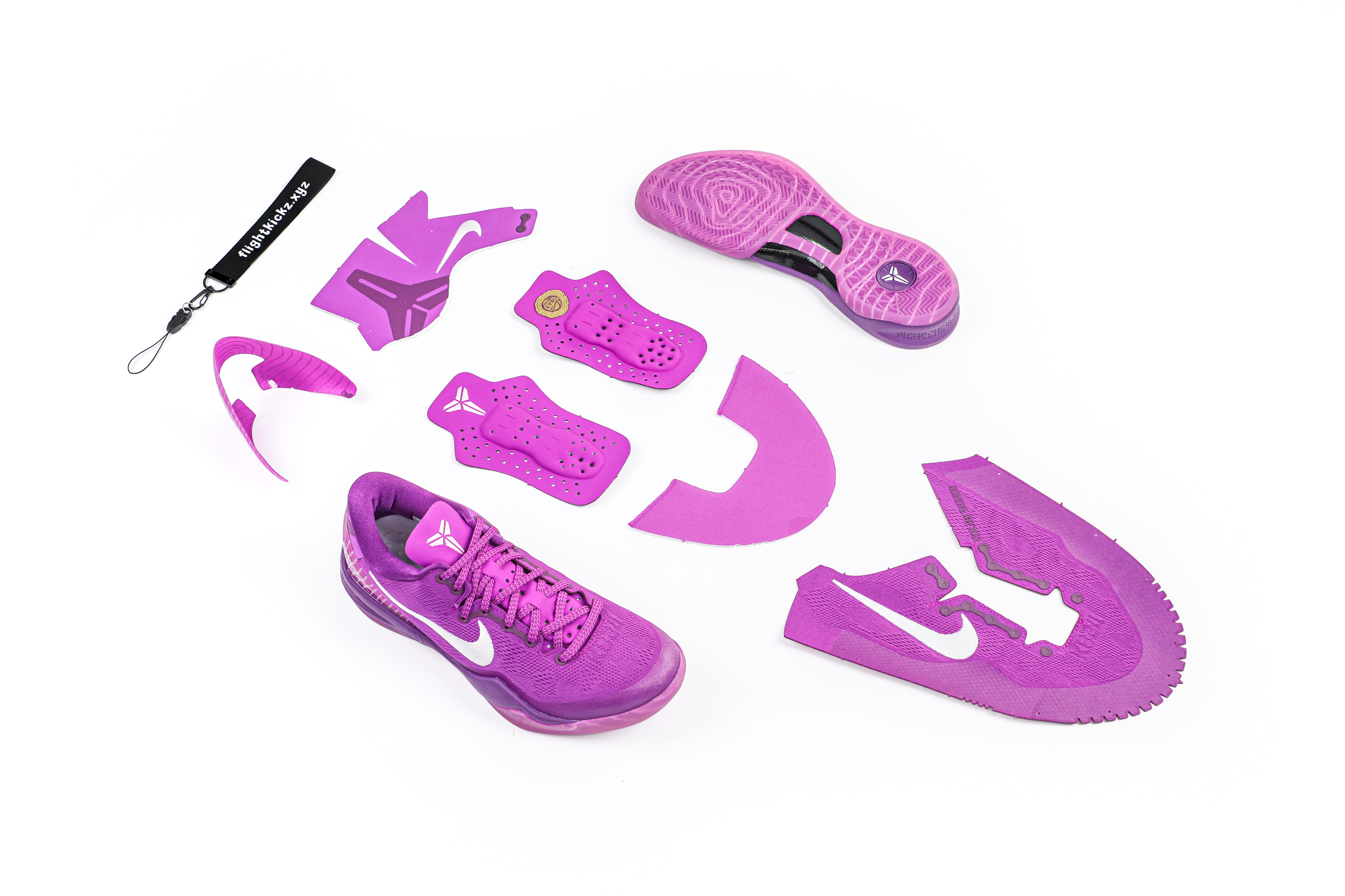 Nike Kobe 8 Protro EYBL 2024(Ln5 A1)