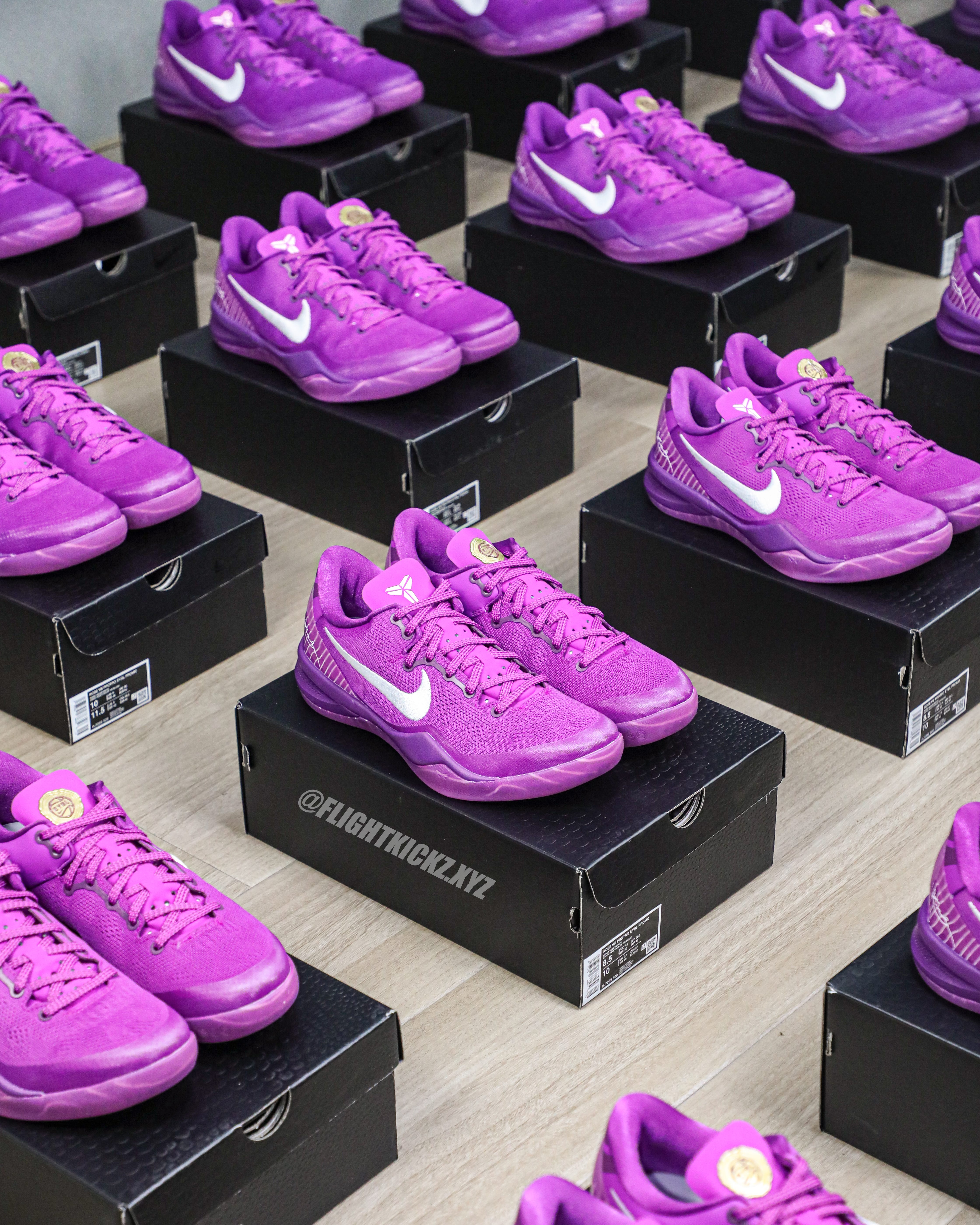 Nike Kobe 8 Protro EYBL 2024(Ln5 A1)