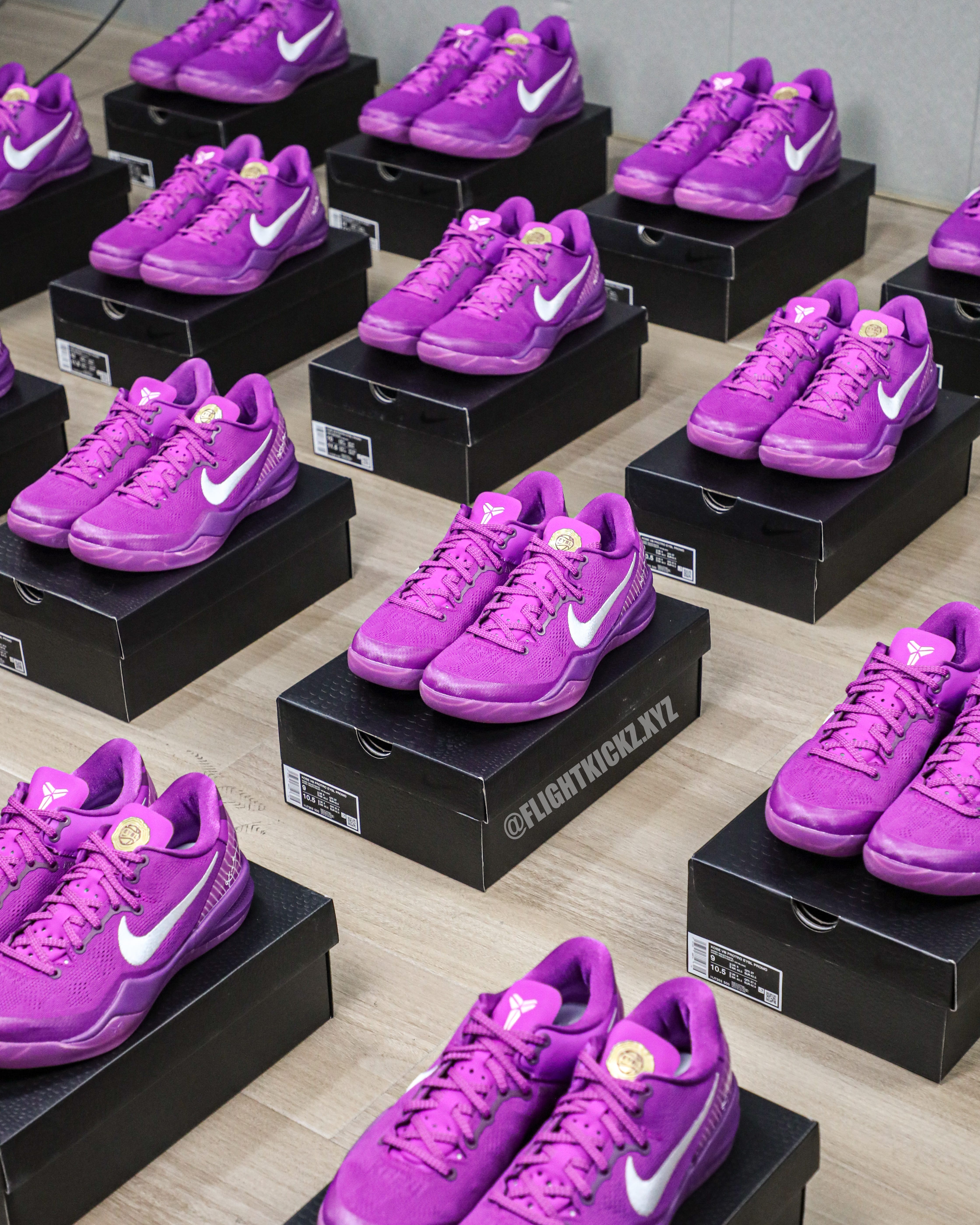 Nike Kobe 8 Protro EYBL 2024(Ln5 A1)