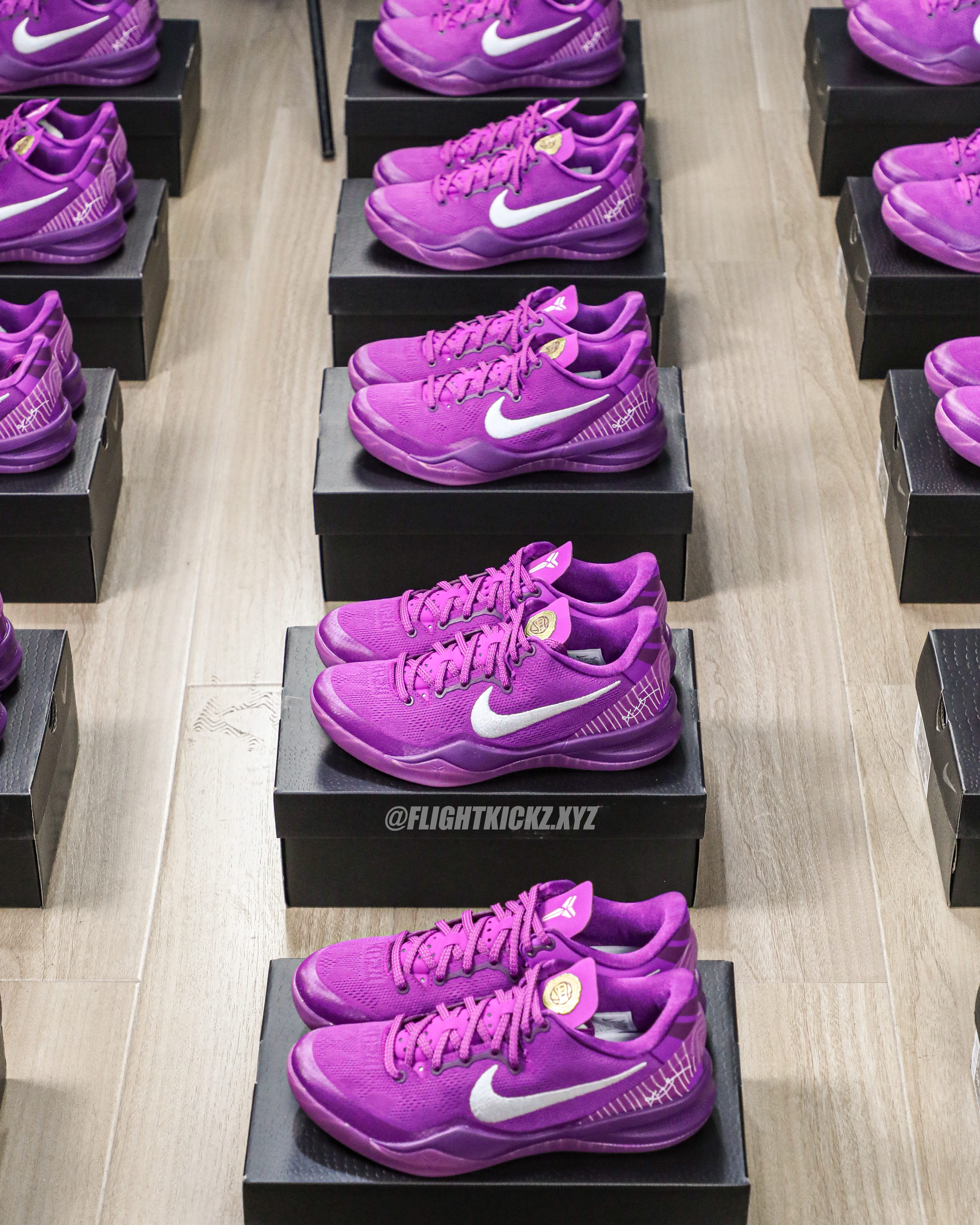 Nike Kobe 8 Protro EYBL 2024(Ln5 A1)