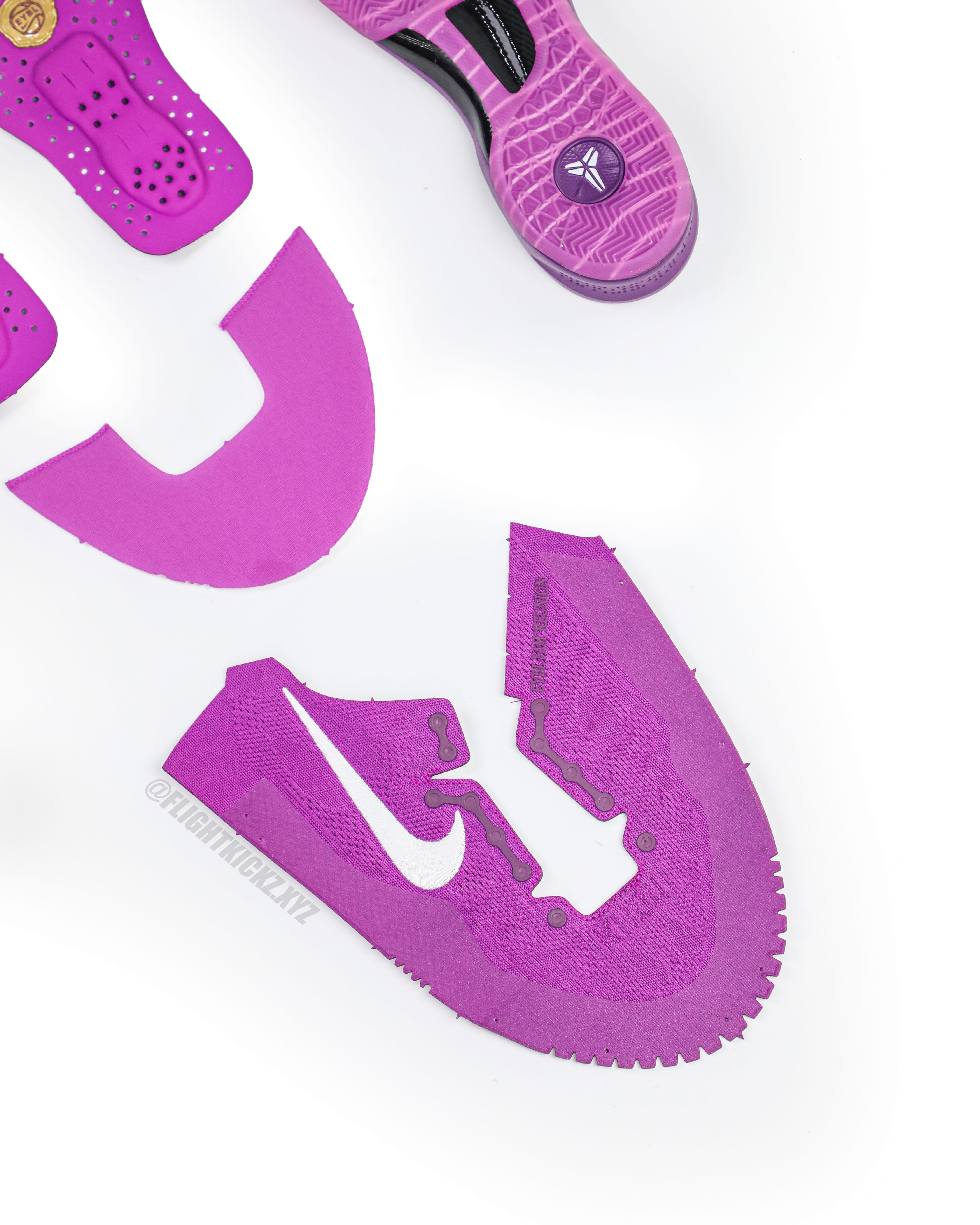 Nike Kobe 8 Protro EYBL 2024(Ln5 A1)