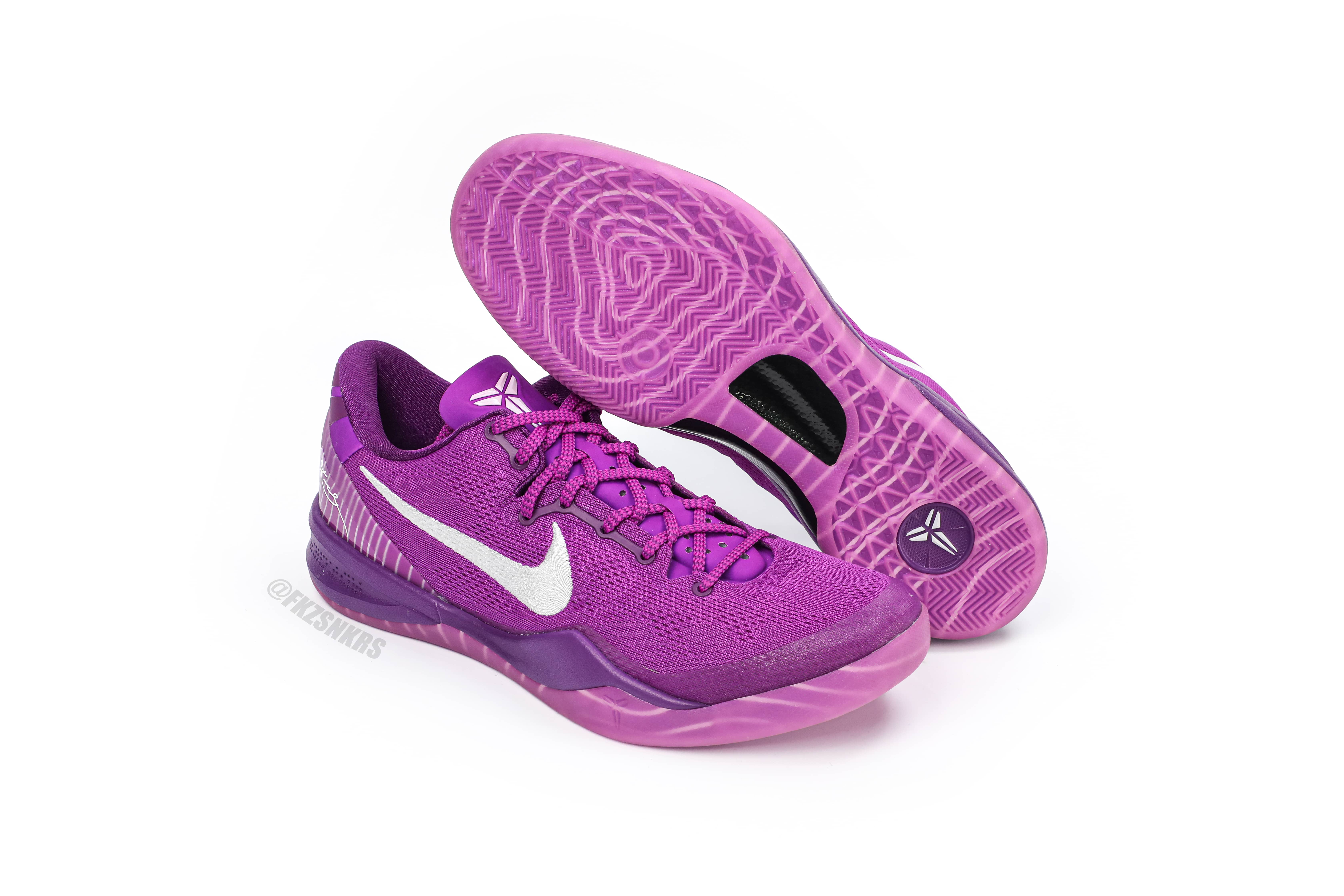 Nike Kobe 8 Protro EYBL 2024(Ln5 A1)