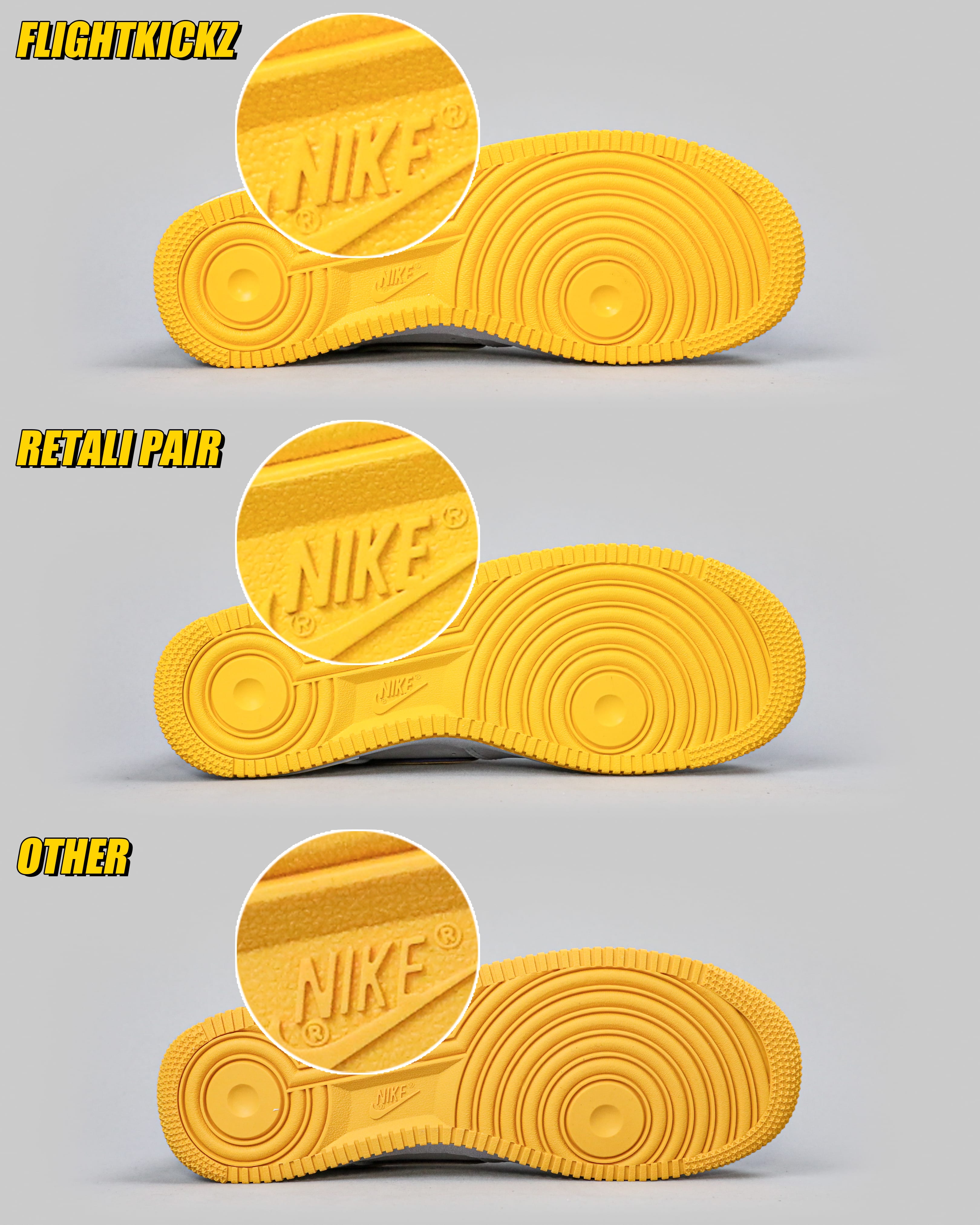 Nike Air Force 1 Low Retro QS Kobe Bryant Lakers Home(Ln5 A1)