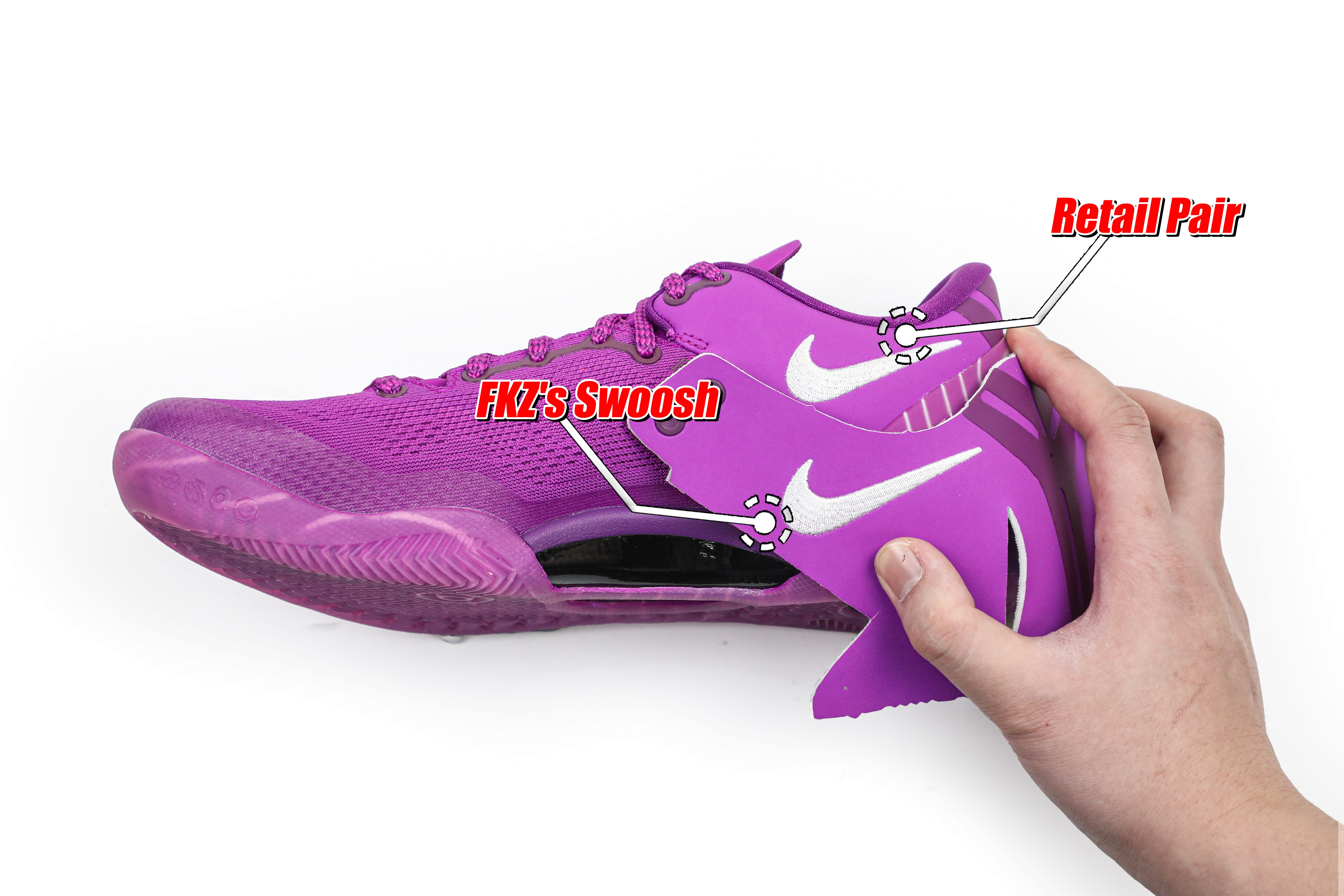 Nike Kobe 8 Protro EYBL 2024(Ln5 A1)