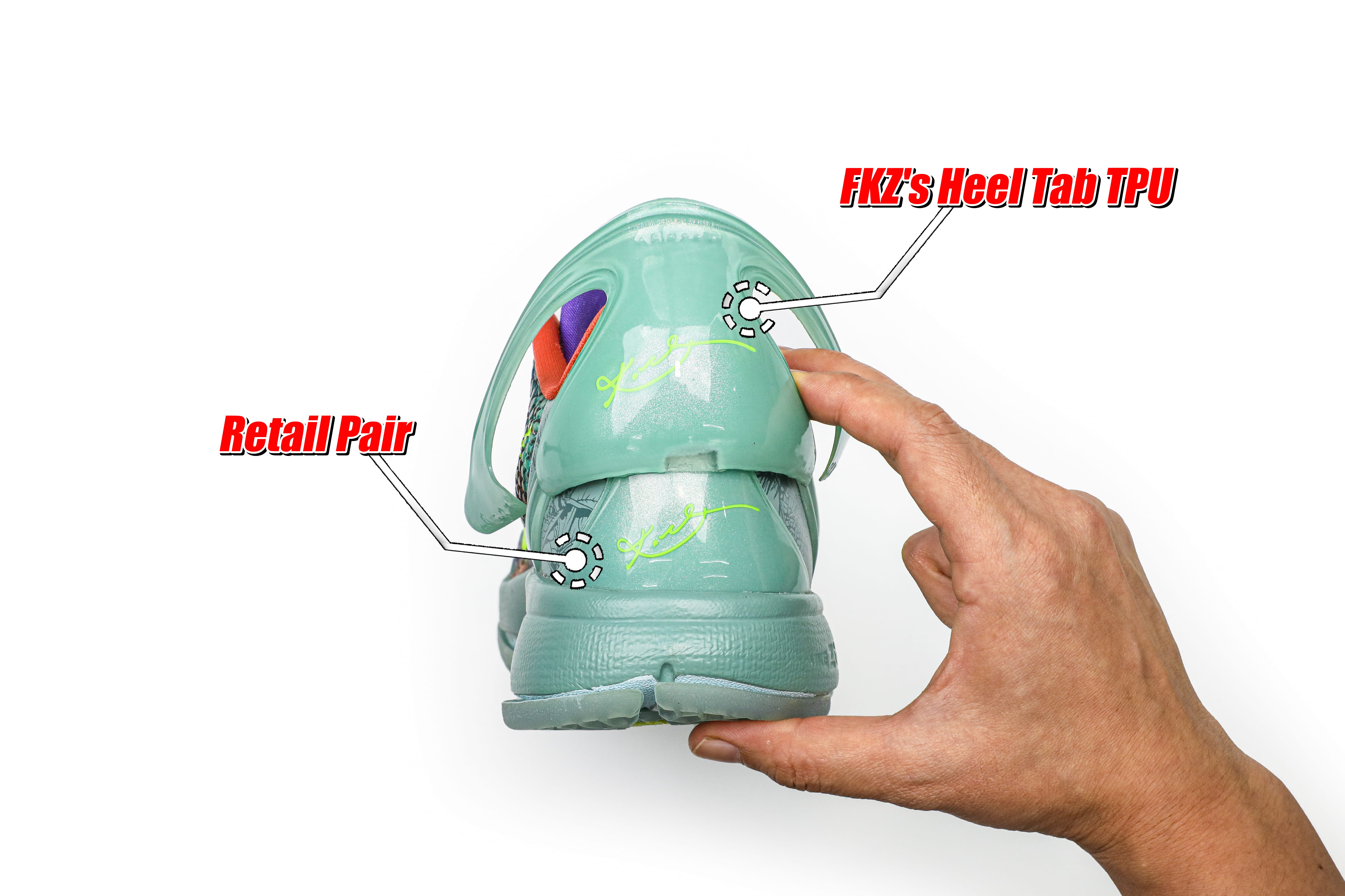 Nike Kobe 6 Prelude (All-Star MVP)(A1 Batch)