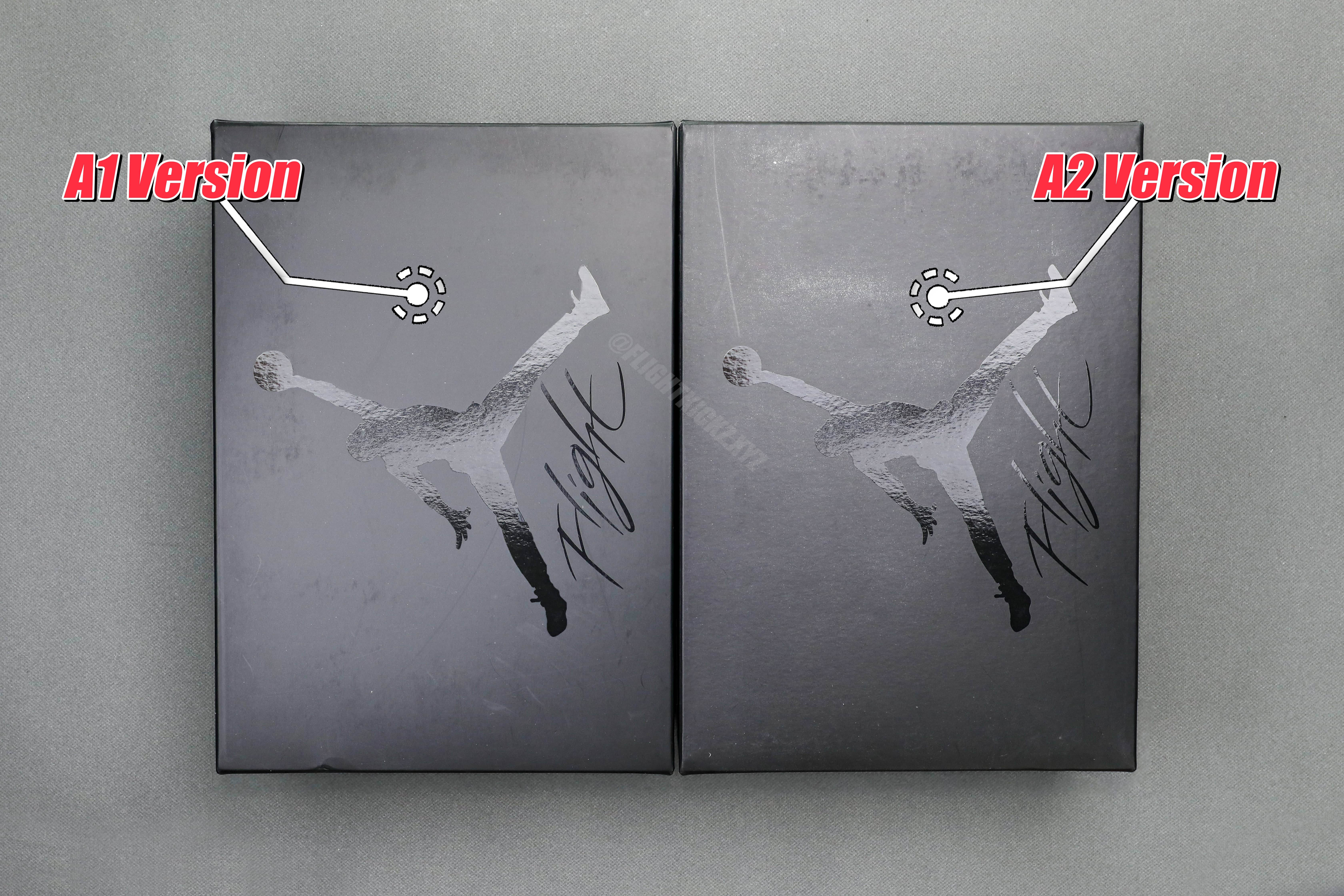 Air Jordan IV 4 Retro Black Cat 2020 (LN5 A1 Batch)