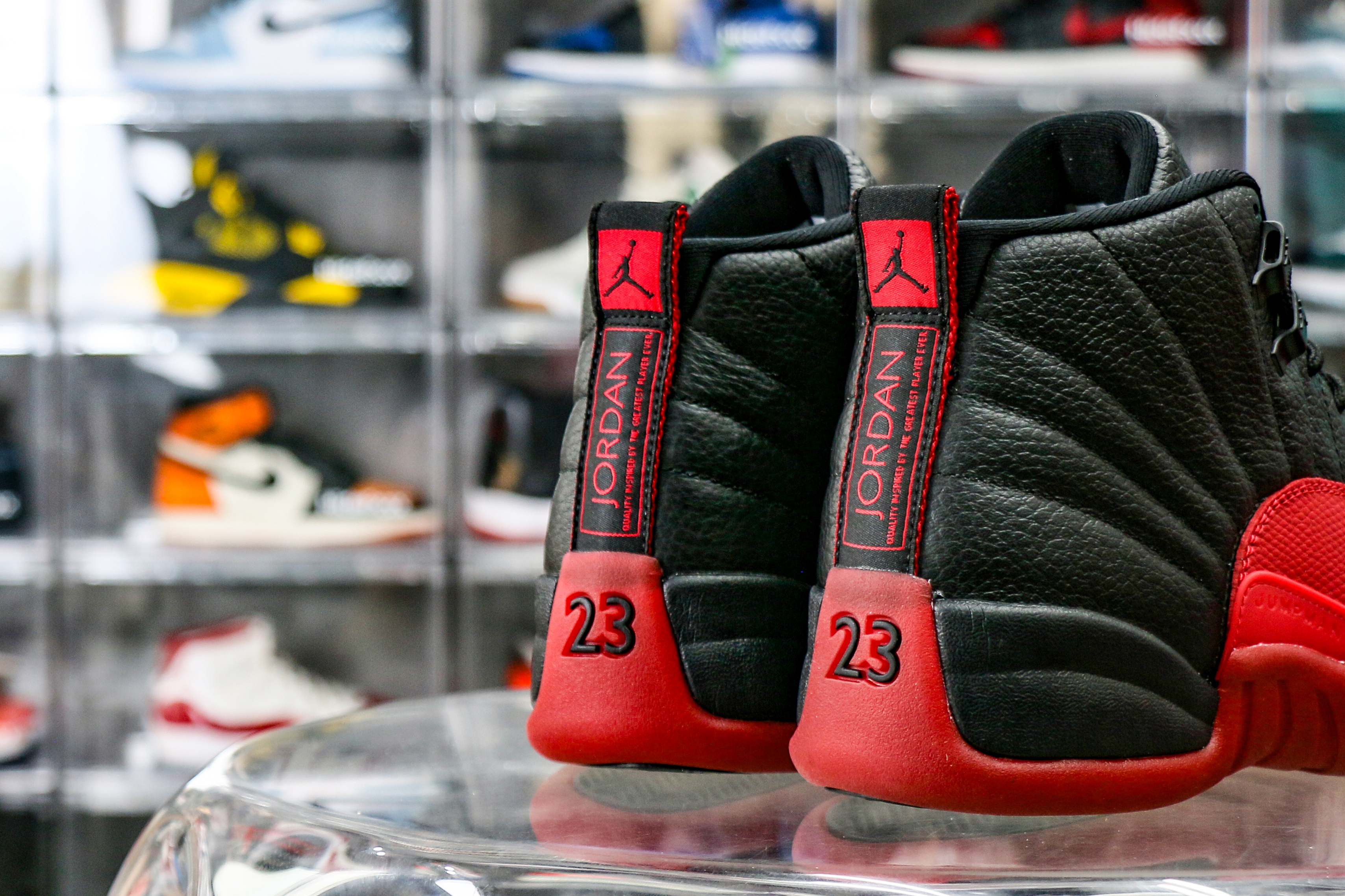 Air Jordan 12 Retro Flu Game 2025 (Ln5 A1)