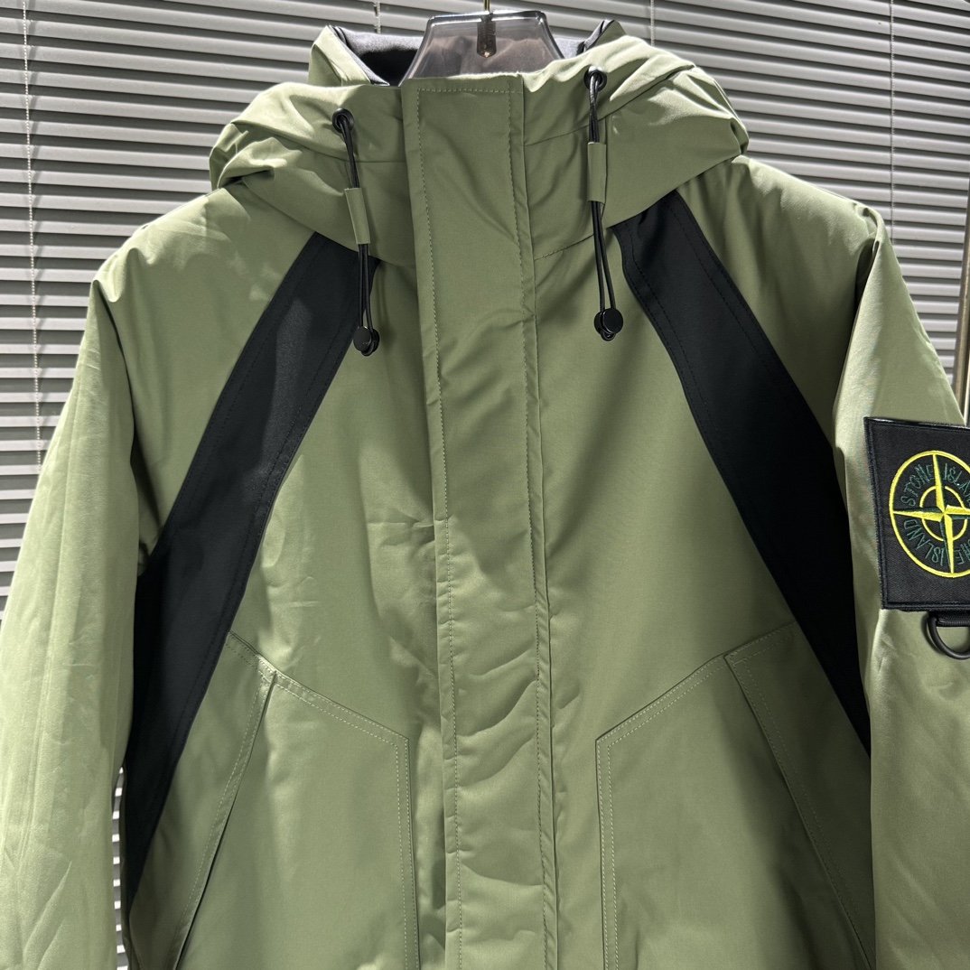 Stone 1Sland – Piumino Coat