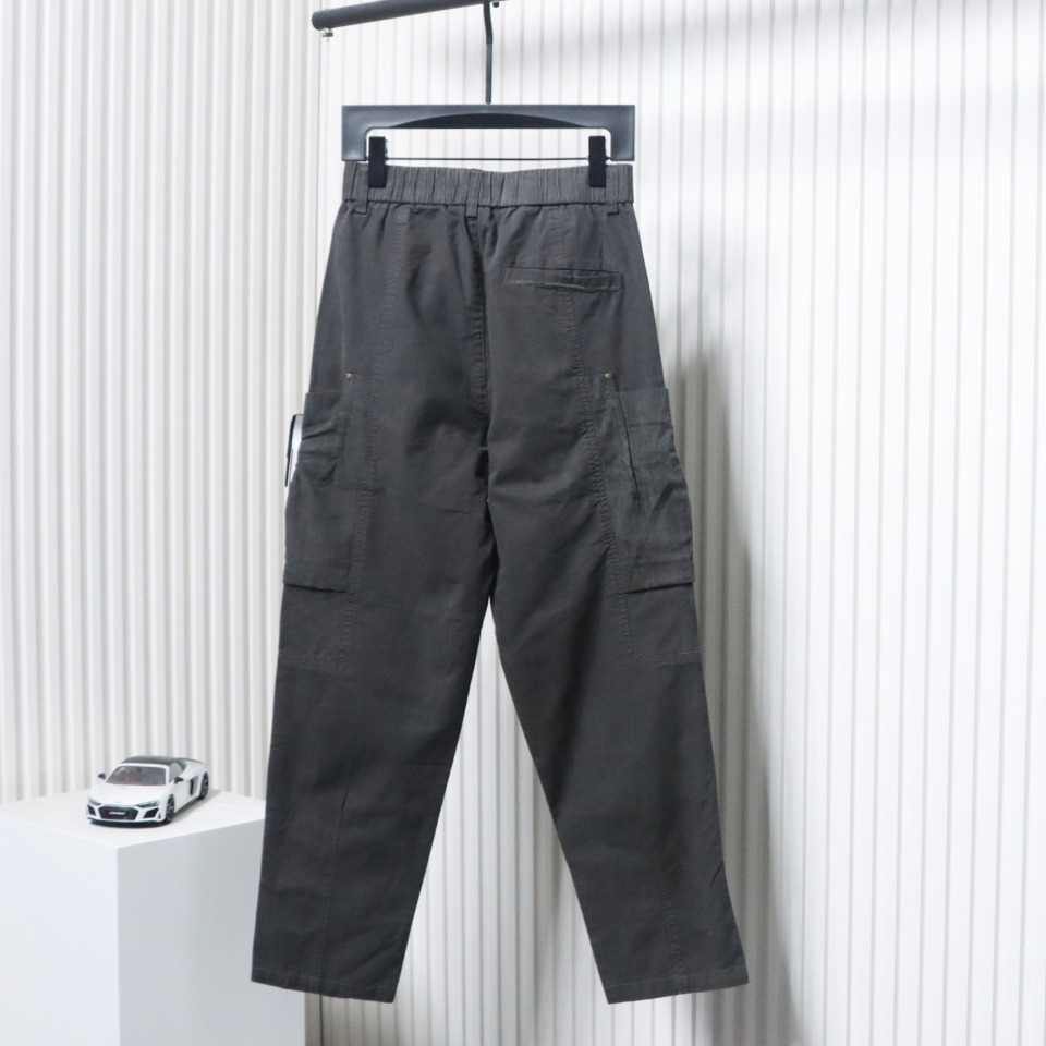 Stone Island Relaxed Fit Cargo Pants