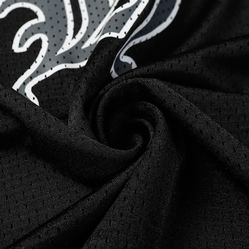 Chr0me Hearts Matty Boy Mesh Warm Up Long Sleeves Jersey