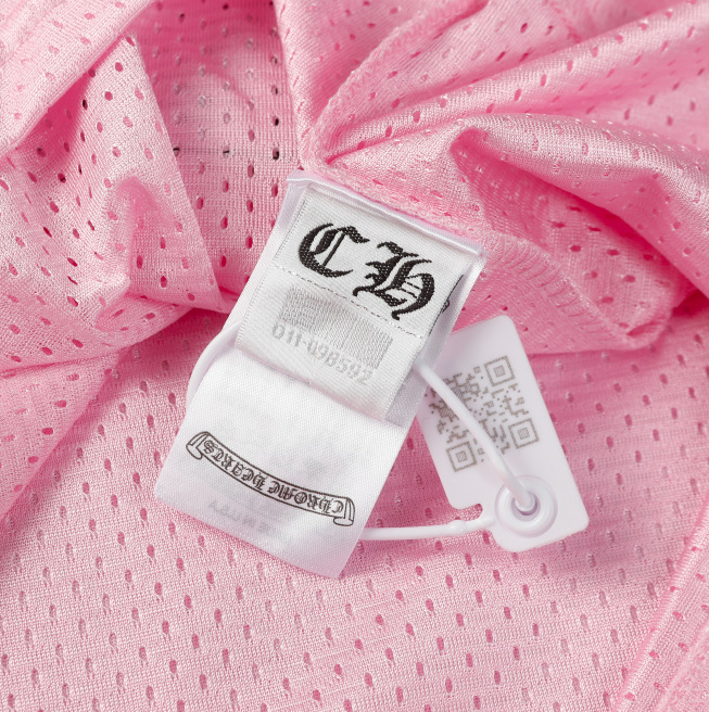 Chr0me Hearts Matty Boy Mesh Warm Up Long Sleeves Jersey