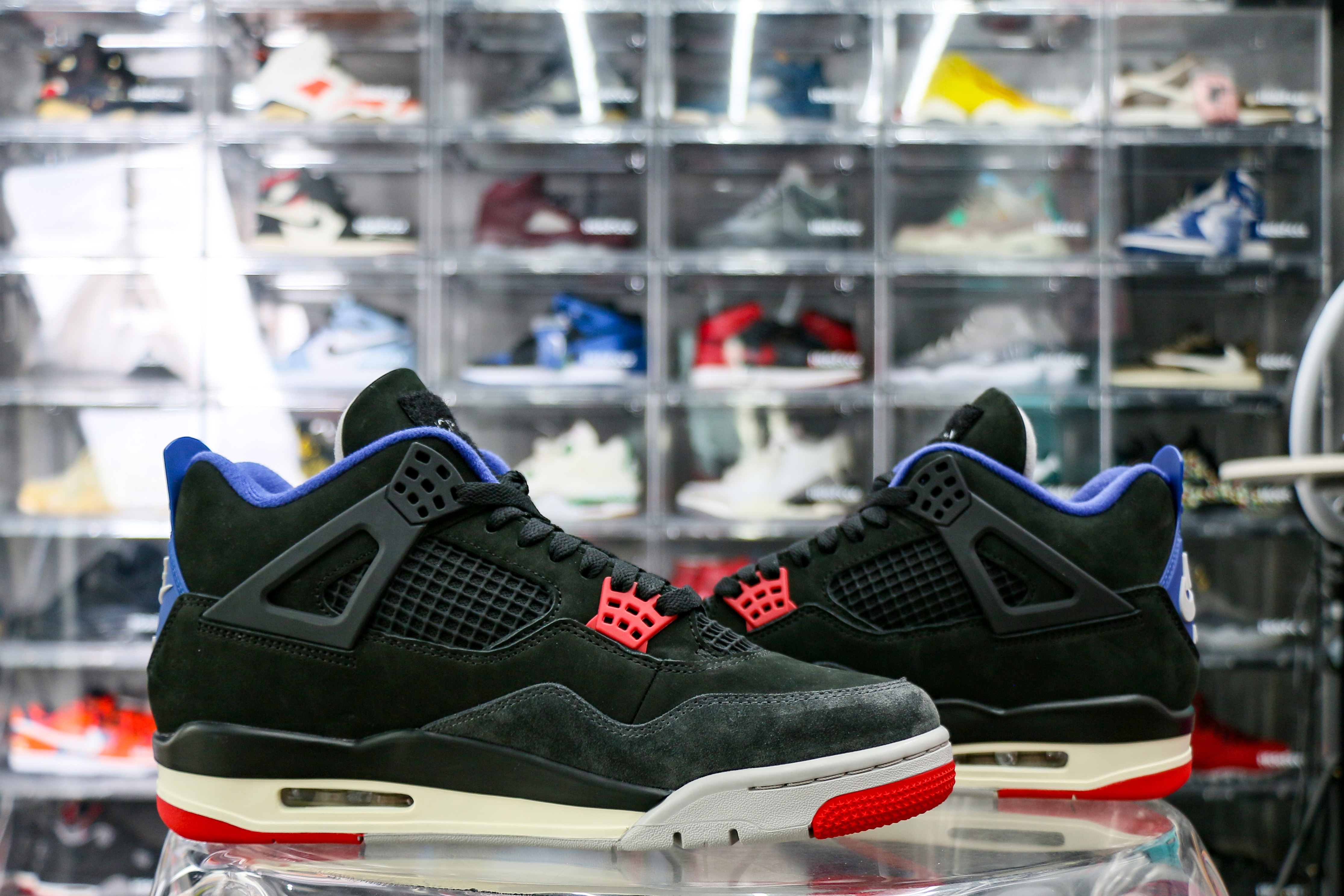 Air Jordan 4 ‘Rare Air’ 2025 (Ln5 A1)