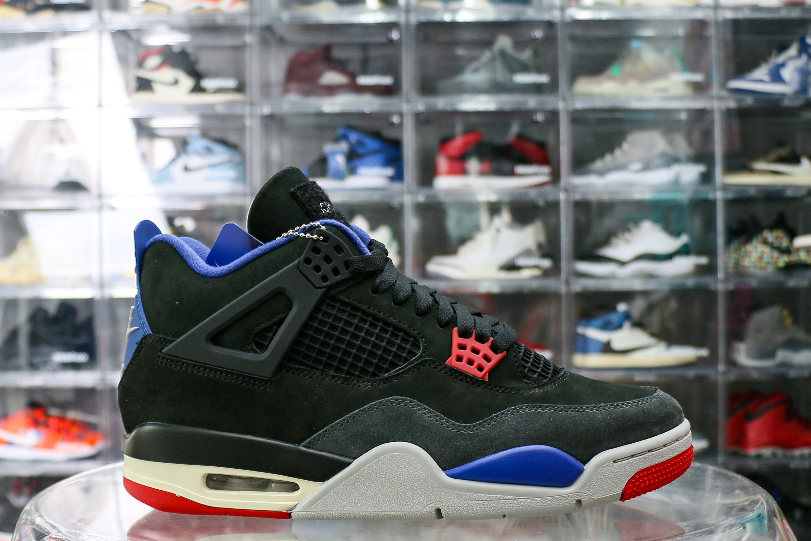 Air Jordan 4 ‘Rare Air’ 2025 (Ln5 A1)