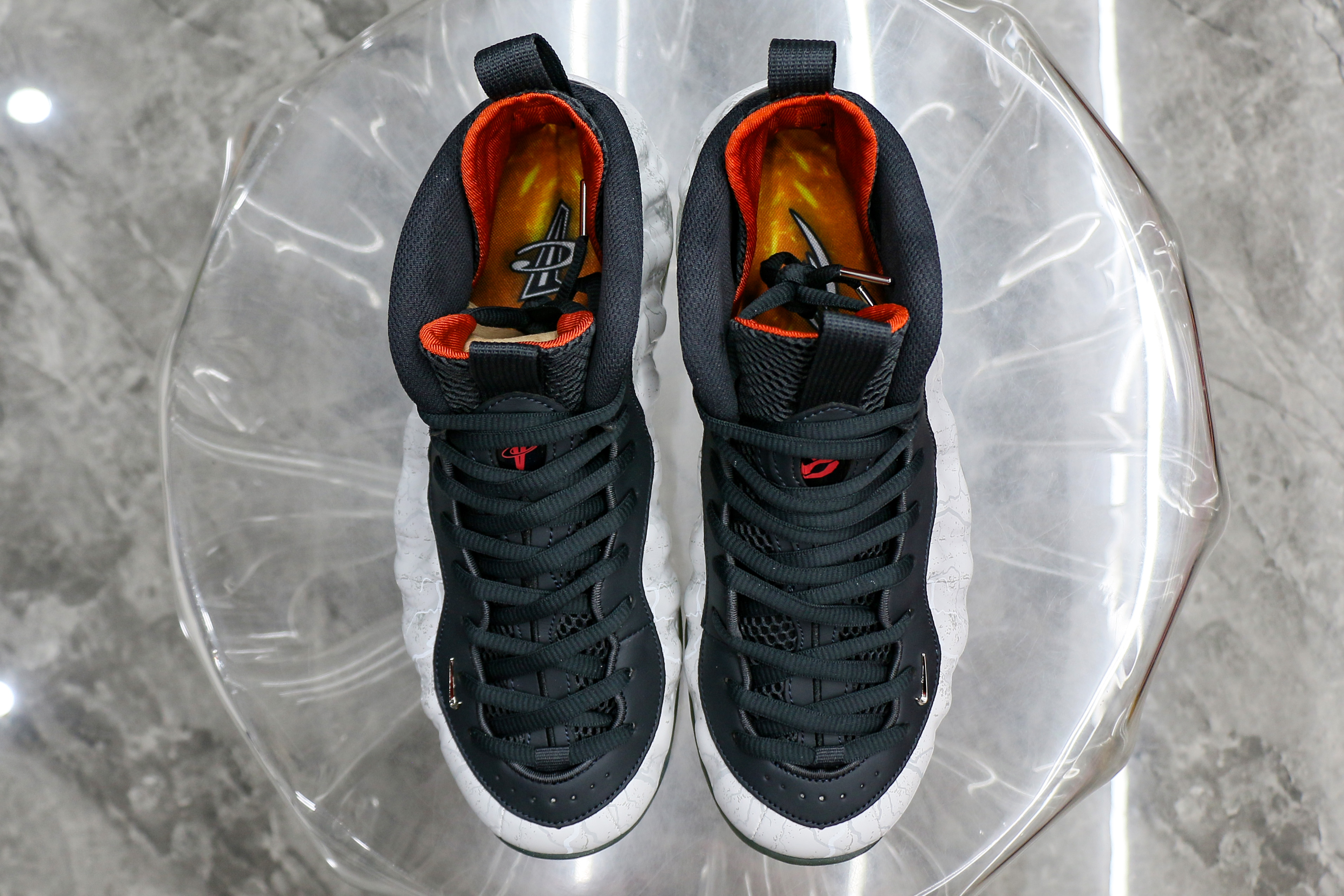 Tekken 8 X Air Foamposite One Premium Jin Kazama