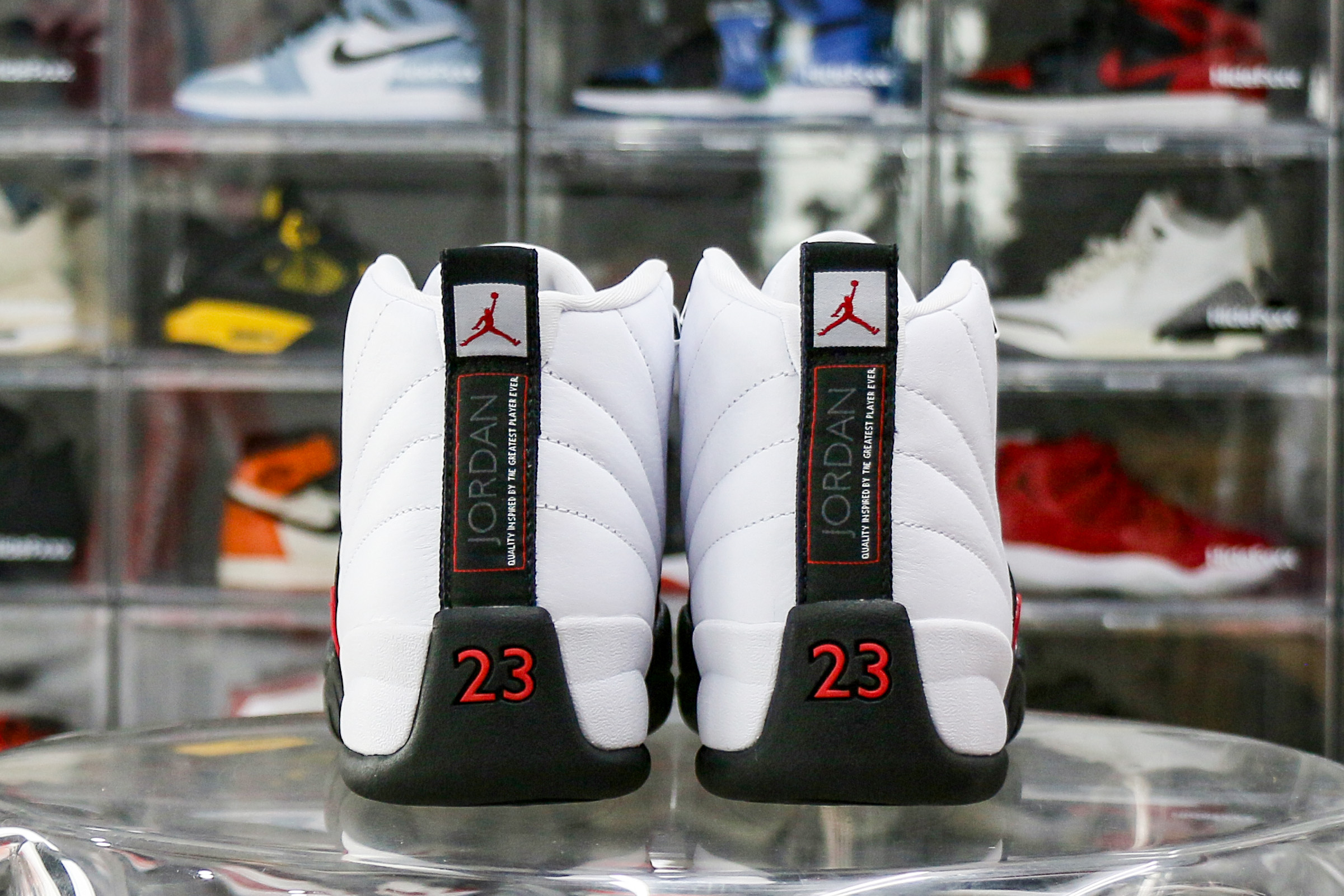 Jordan 12 Retro Taxi Flip 2024