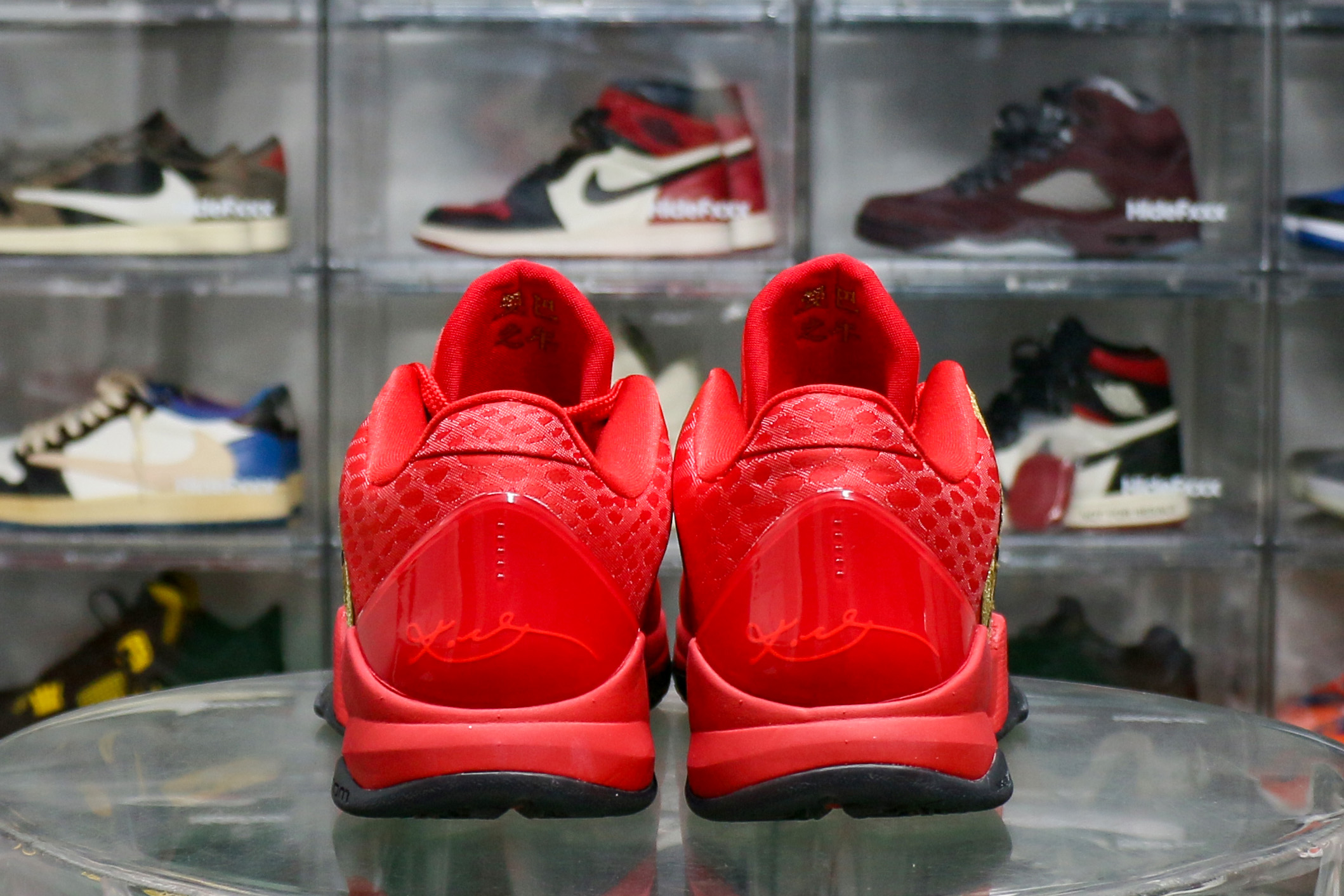 Nike Kobe 5 Protro “Year of the Mamba” 2025（Ln5 A1）