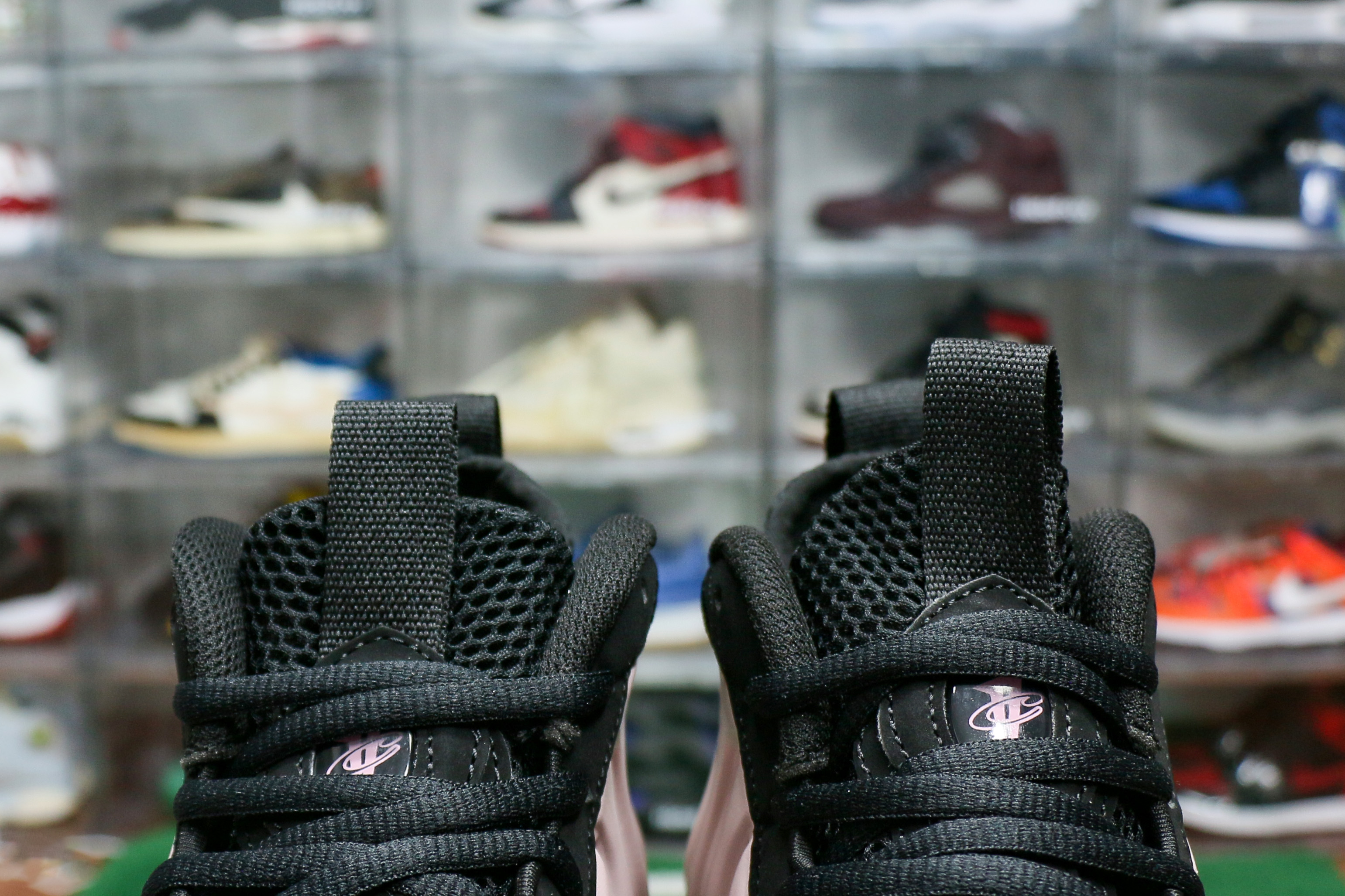 Nike Air Foamposite One ‘DMV Cherry Blossom’