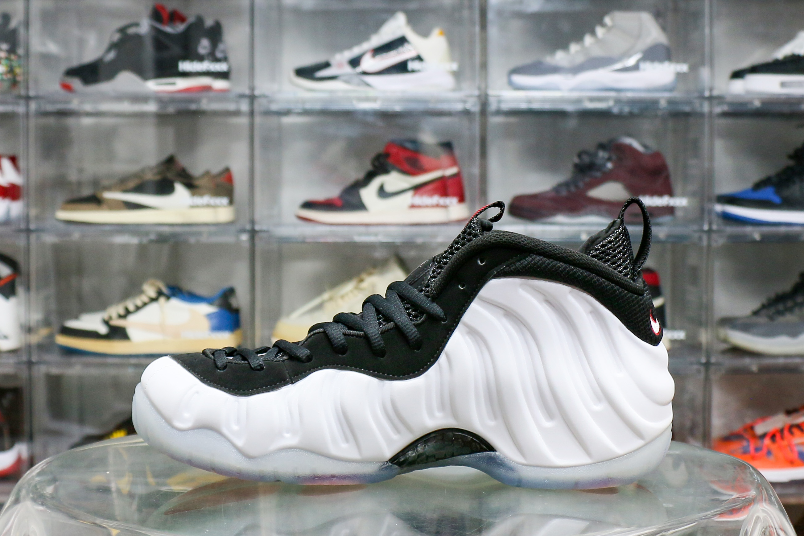Nike Air Foamposite Pro Pearl