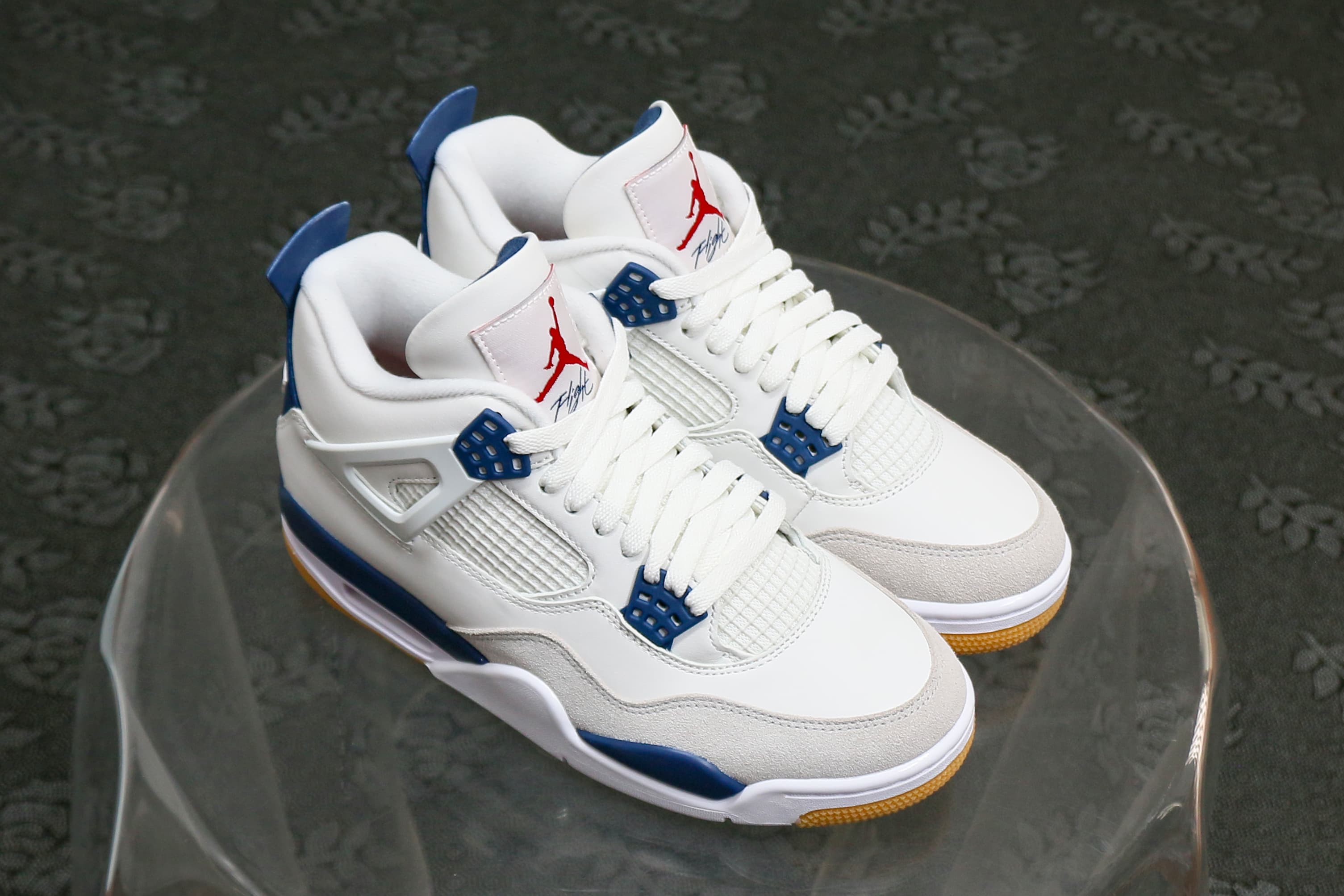 Nike SB x Air Jordan 4 “Navy Blue” 2025 (LN5 A1 Batch)