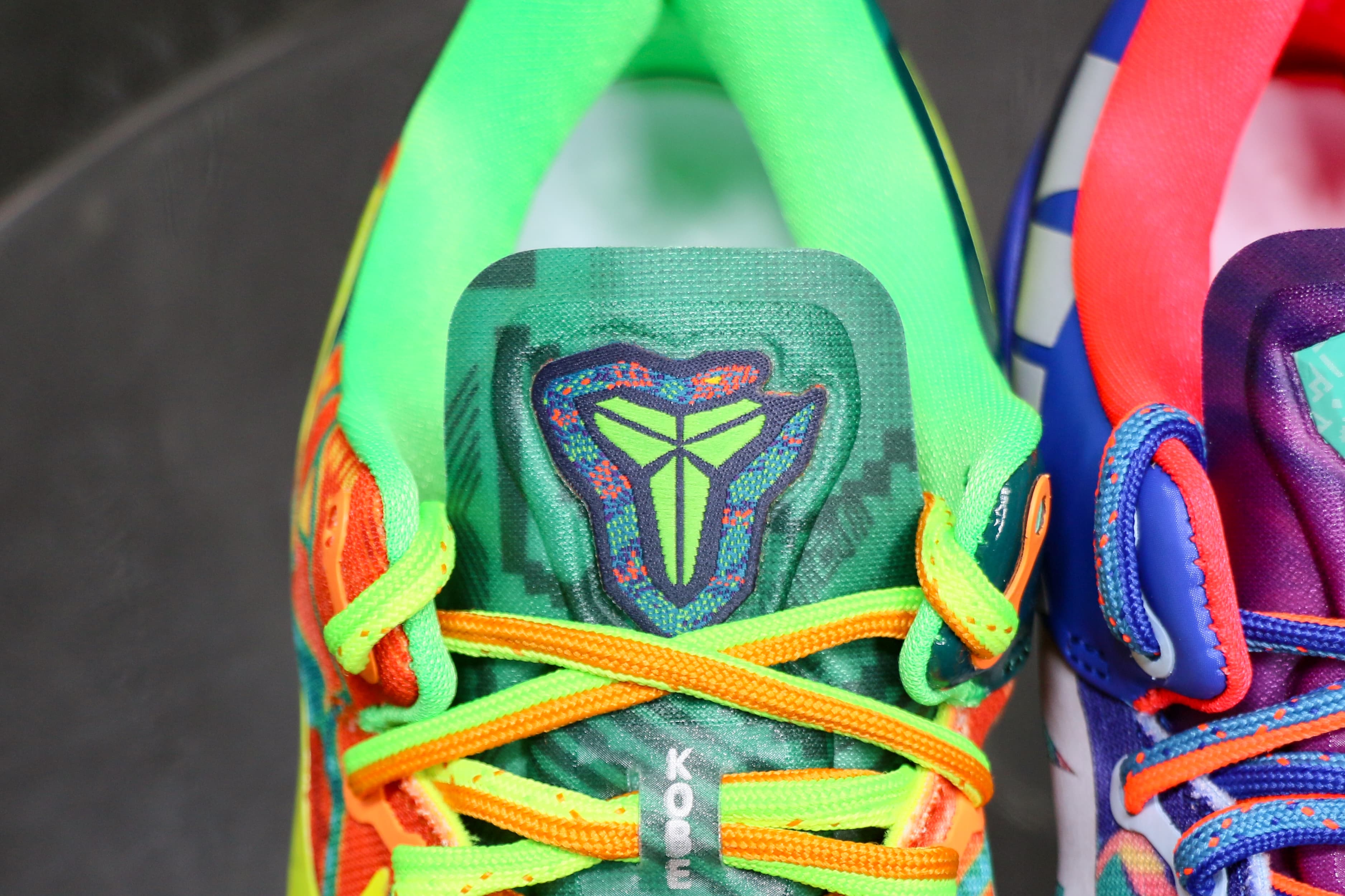 Nike Kobe 8 Protro What The （Ln5 A1）