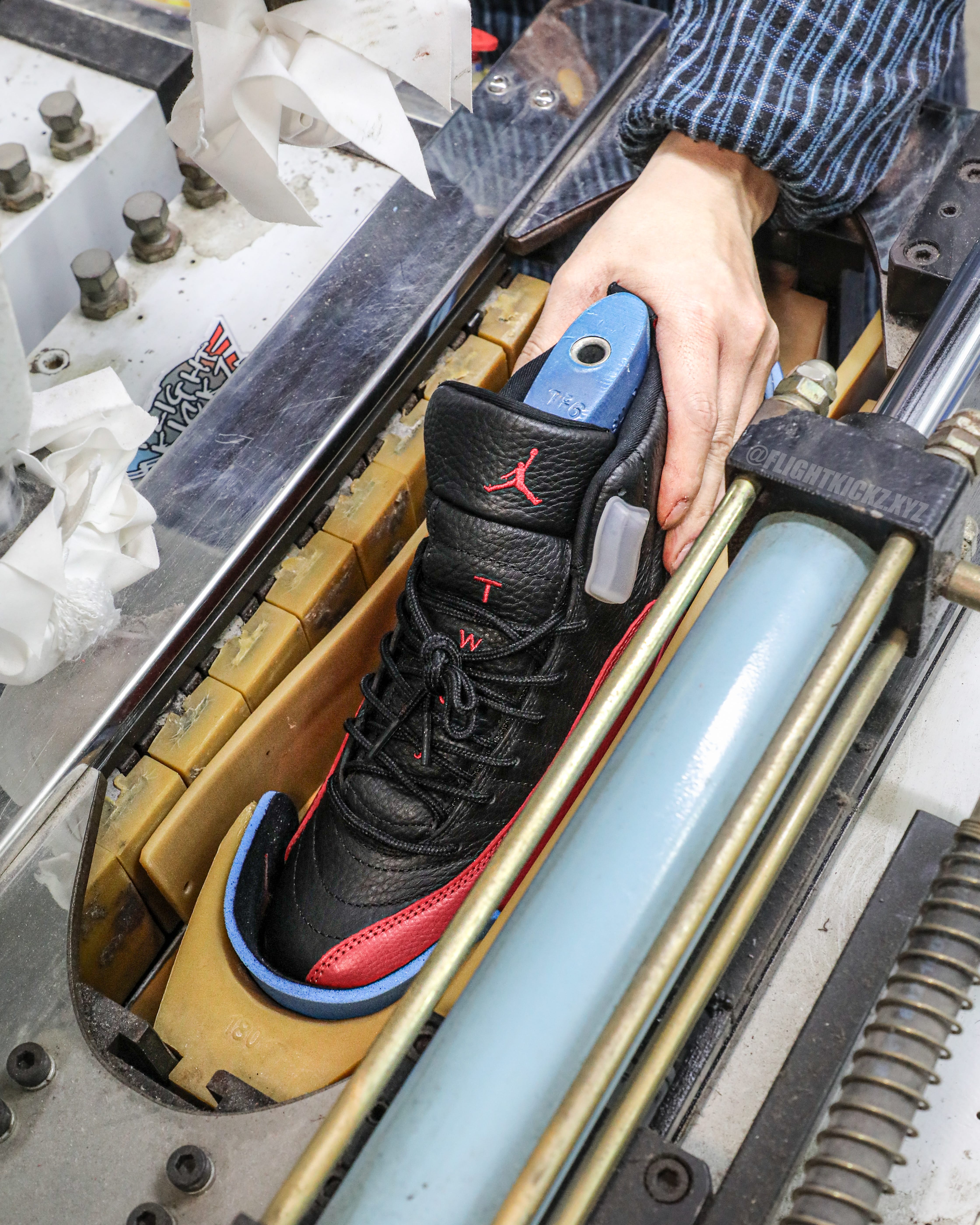 Air Jordan 12 Retro Flu Game 2025 (Ln5 A1)