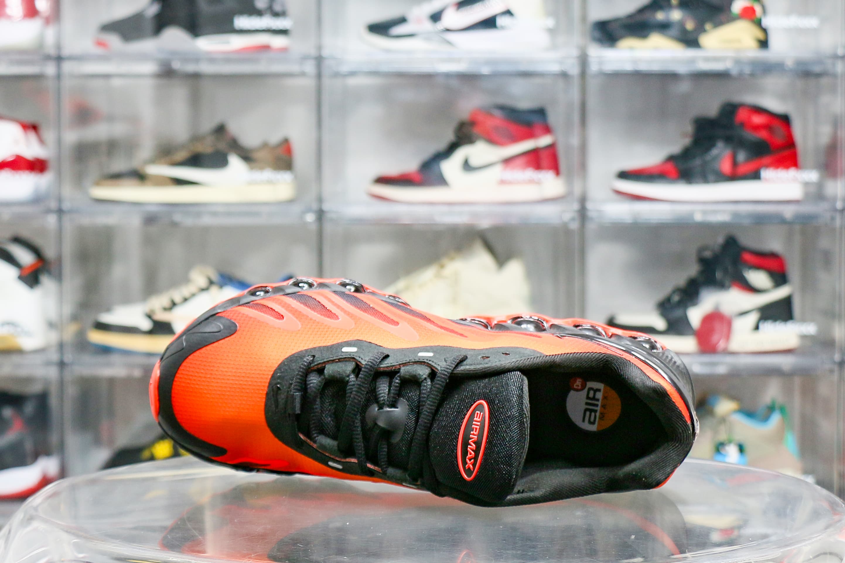 Nike Air Max Dn8 Orange Black (2025)