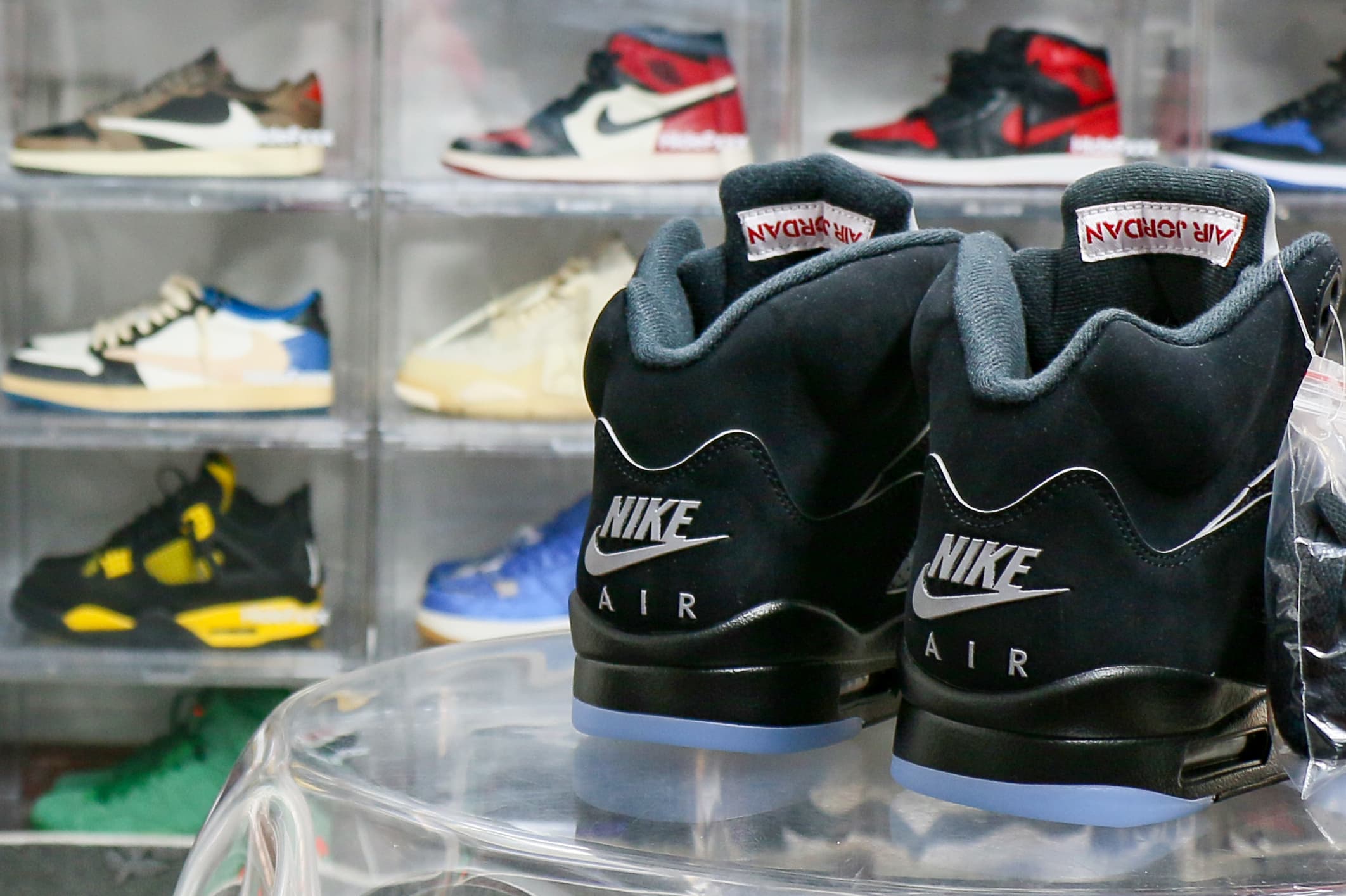 Air Jordan 5 Retro OG ‘Metallic Reimagined’ 2025 (Ln5 A1)