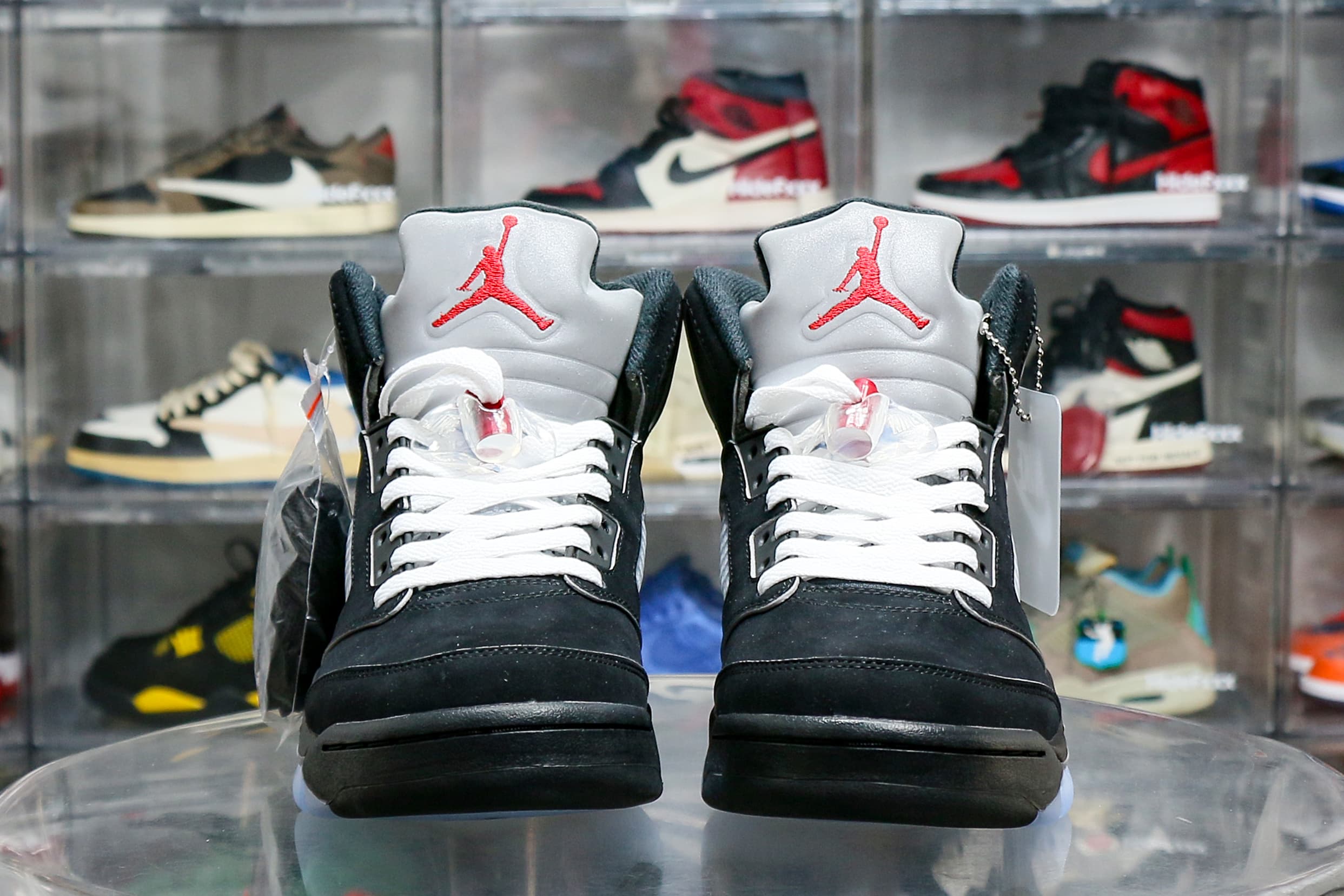 Air Jordan 5 Retro OG ‘Metallic Reimagined’ 2025 (Ln5 A1)