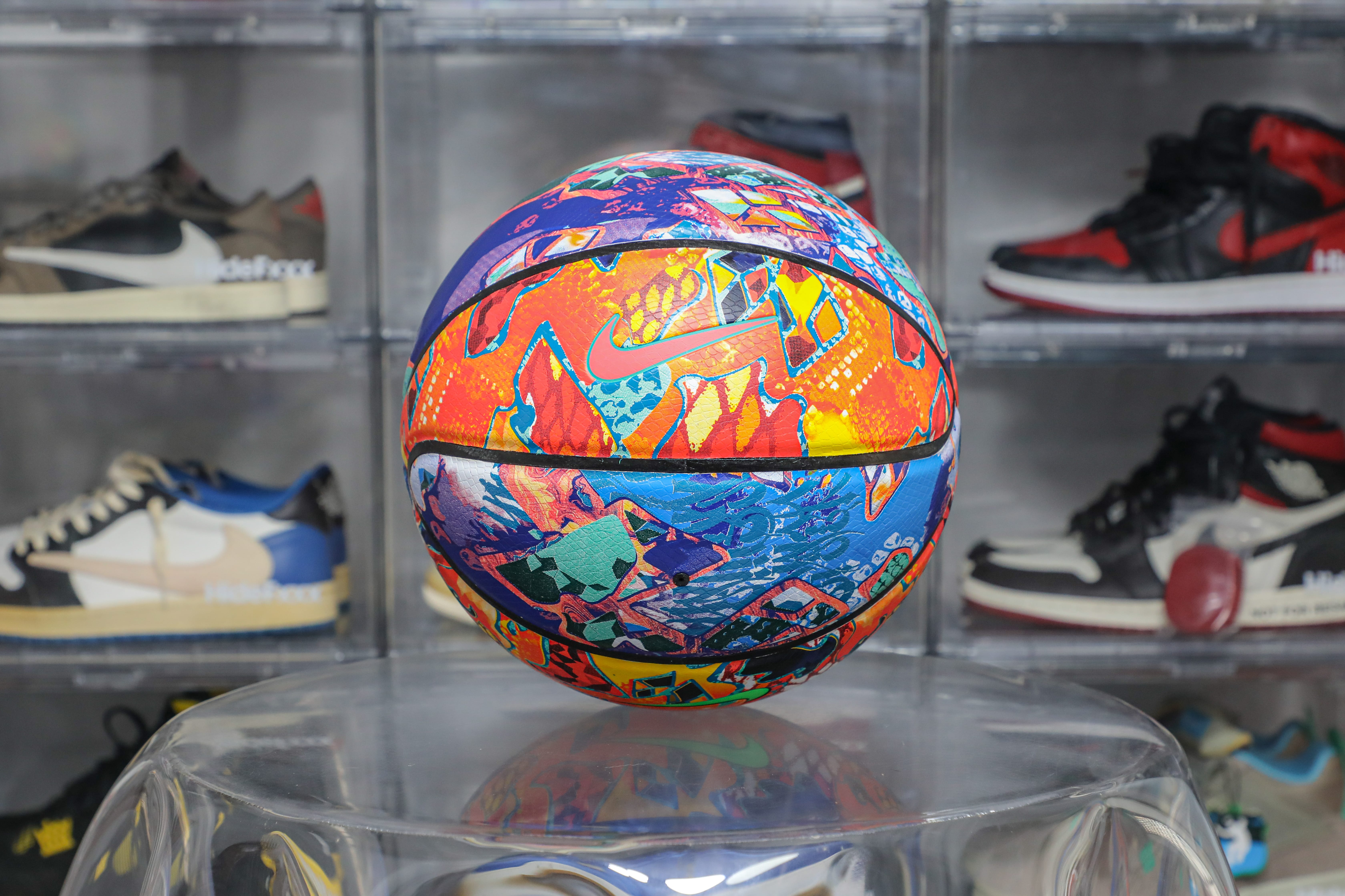 Nike Kobe 8 Protro What The (Ln5 A1)