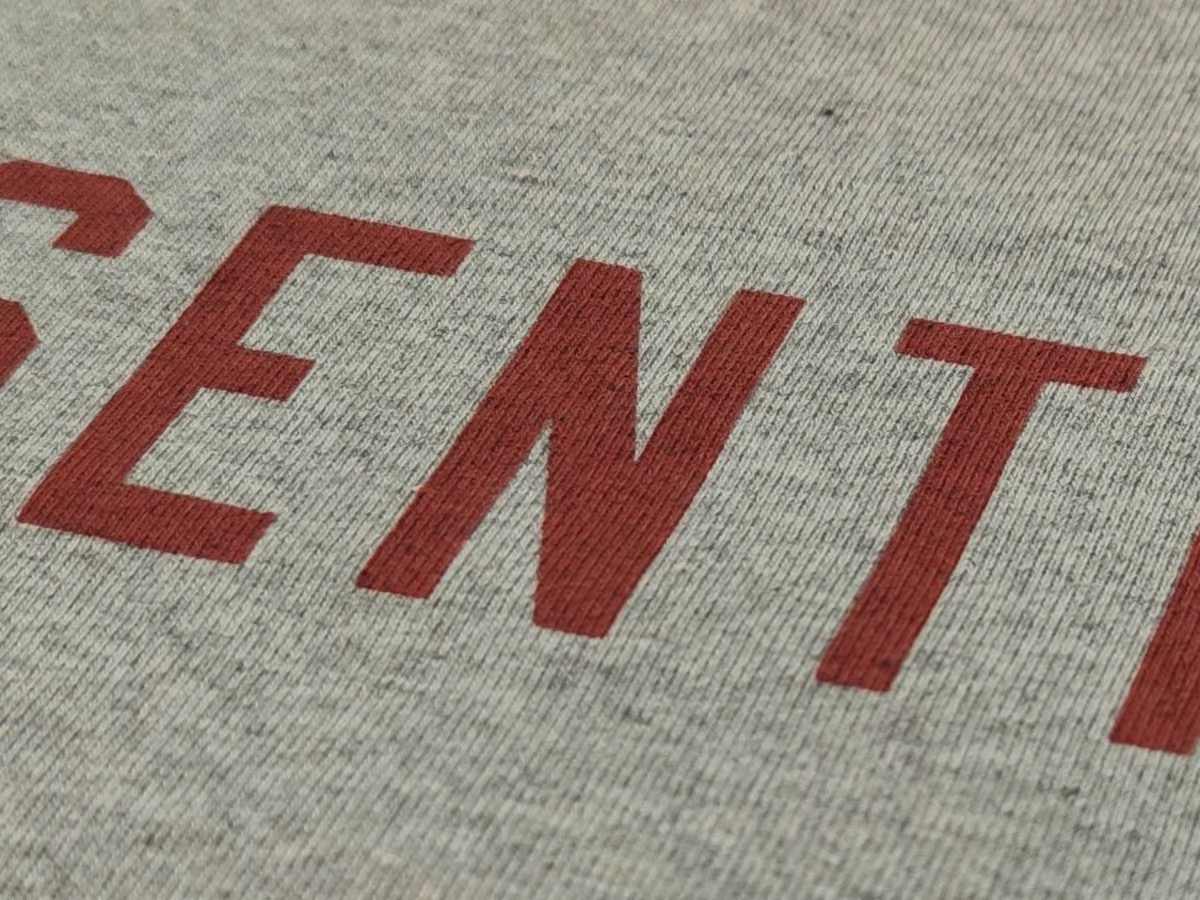 Fear of God Essentials Fall24 BACK TO SCHOOL Womens Tri-Blend Crewneck Tee