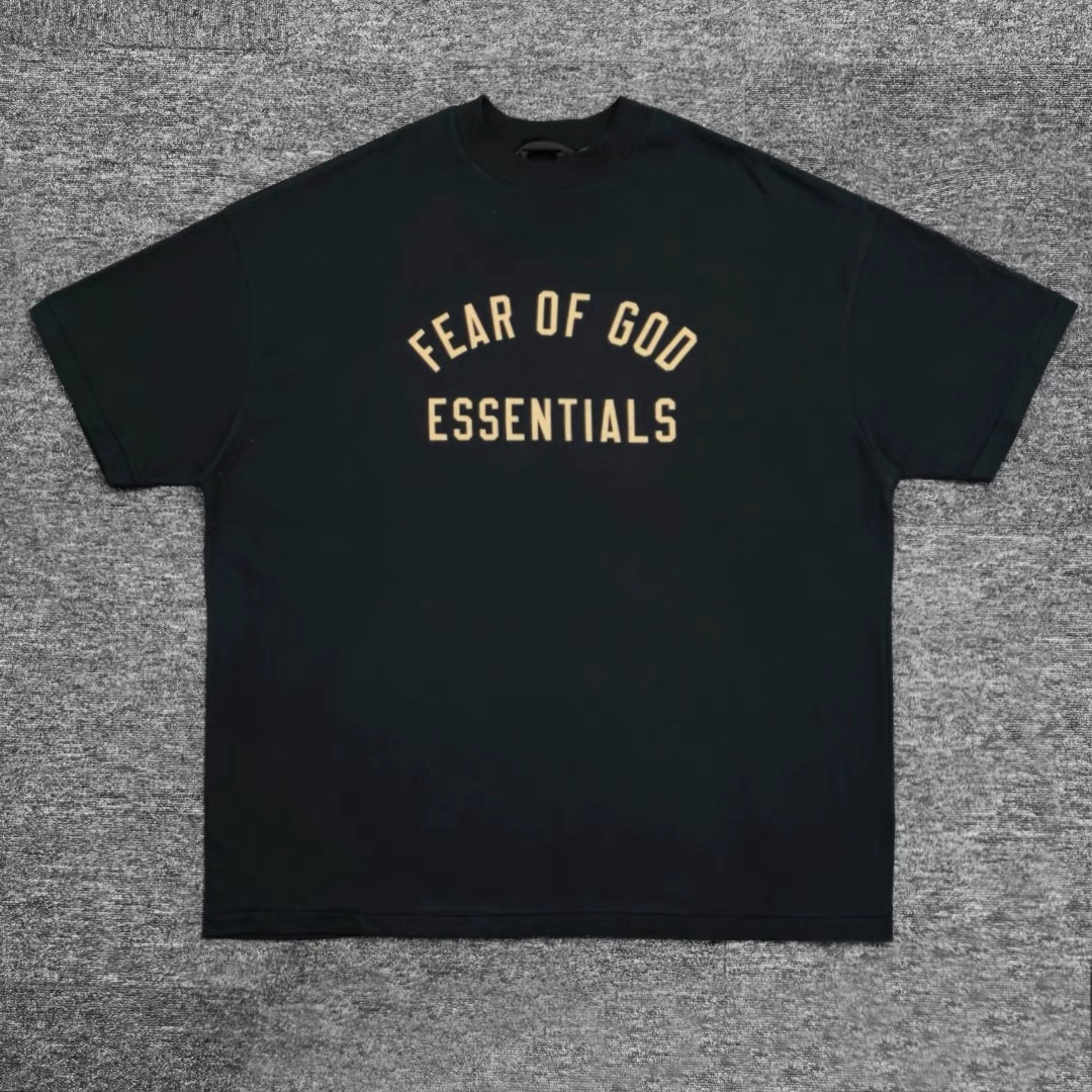 Fear of God Essentials Fall24 BACK TO SCHOOL Womens Tri-Blend Crewneck Tee